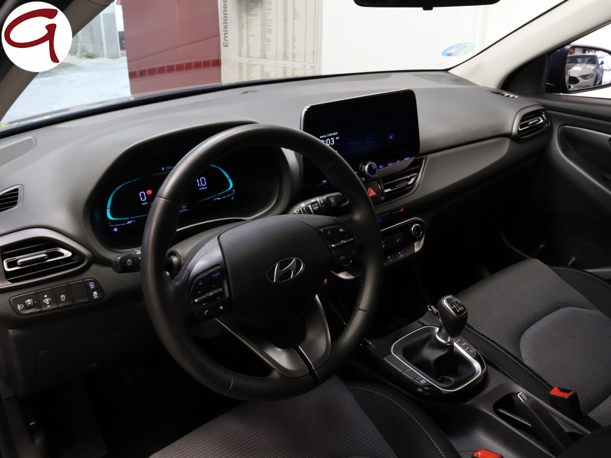 Hyundai I30 1.0 TGDI 48V Klass 74 kW (100 CV) - Foto 4