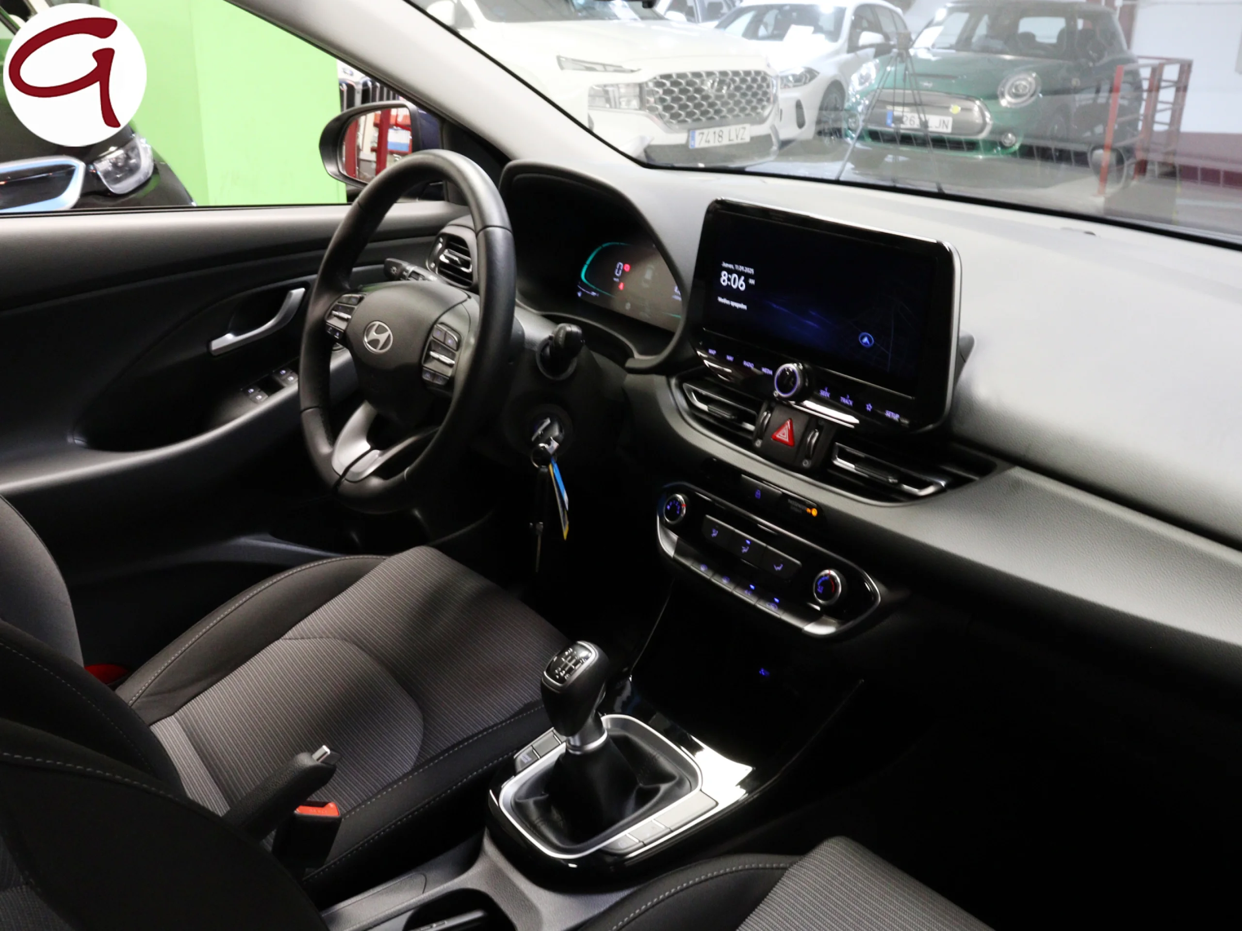 Hyundai I30 1.0 TGDI 48V Klass 74 kW (100 CV) - Foto 5