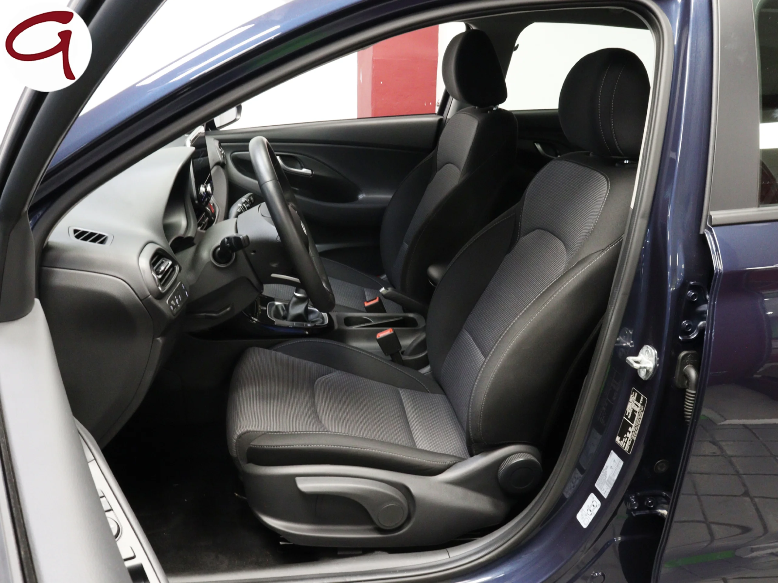 Hyundai I30 1.0 TGDI 48V Klass 74 kW (100 CV) - Foto 6