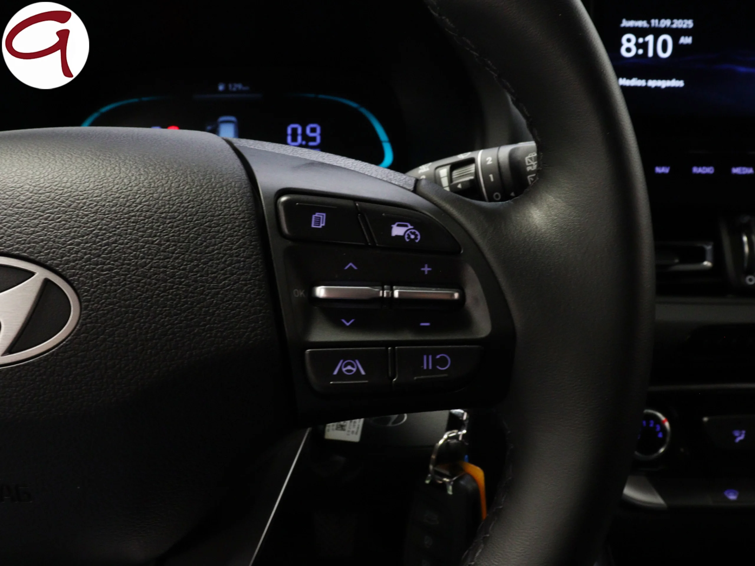 Hyundai I30 1.0 TGDI 48V Klass 74 kW (100 CV) - Foto 12