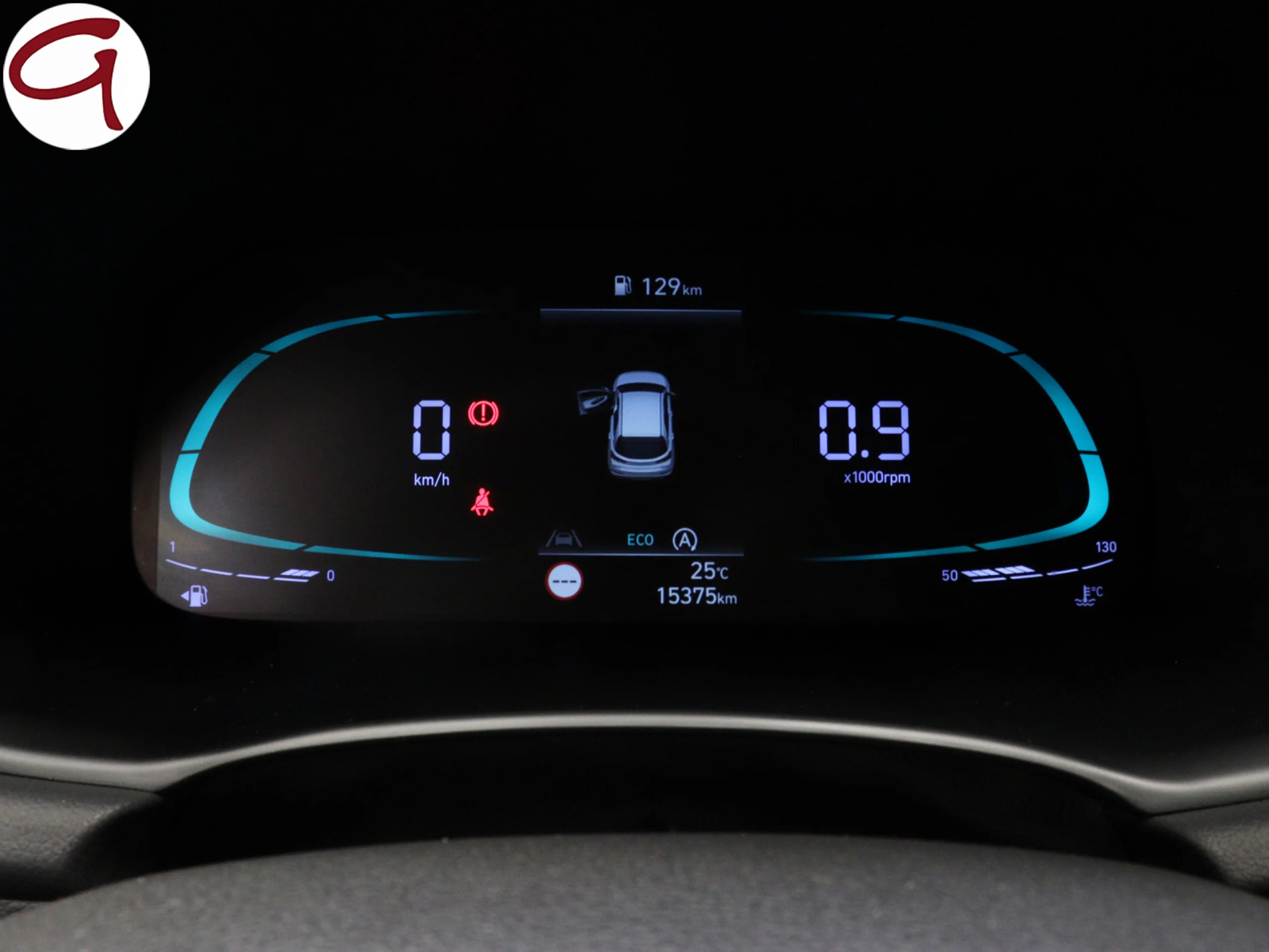 Hyundai I30 1.0 TGDI 48V Klass 74 kW (100 CV) - Foto 13