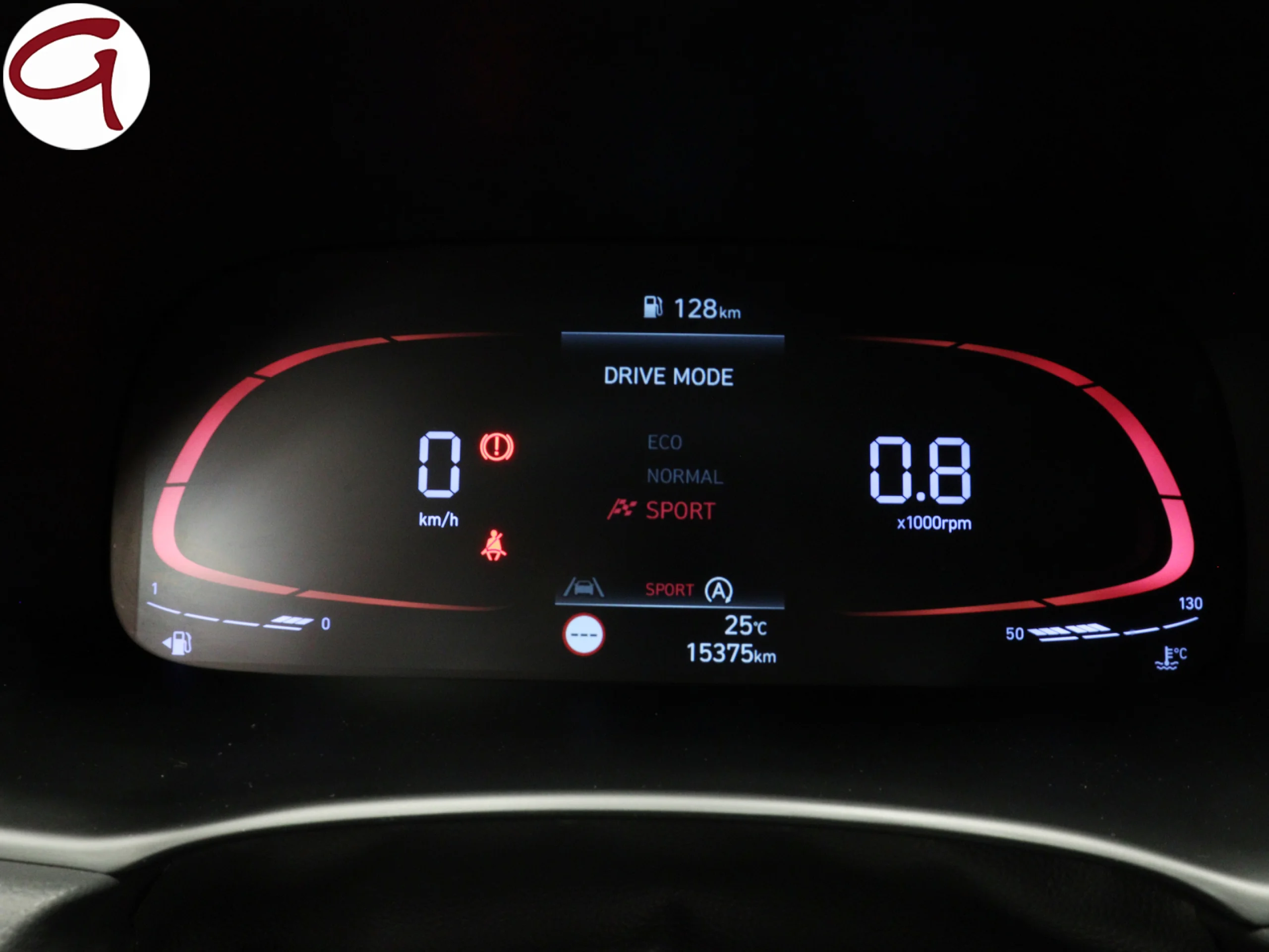 Hyundai I30 1.0 TGDI 48V Klass 74 kW (100 CV) - Foto 14