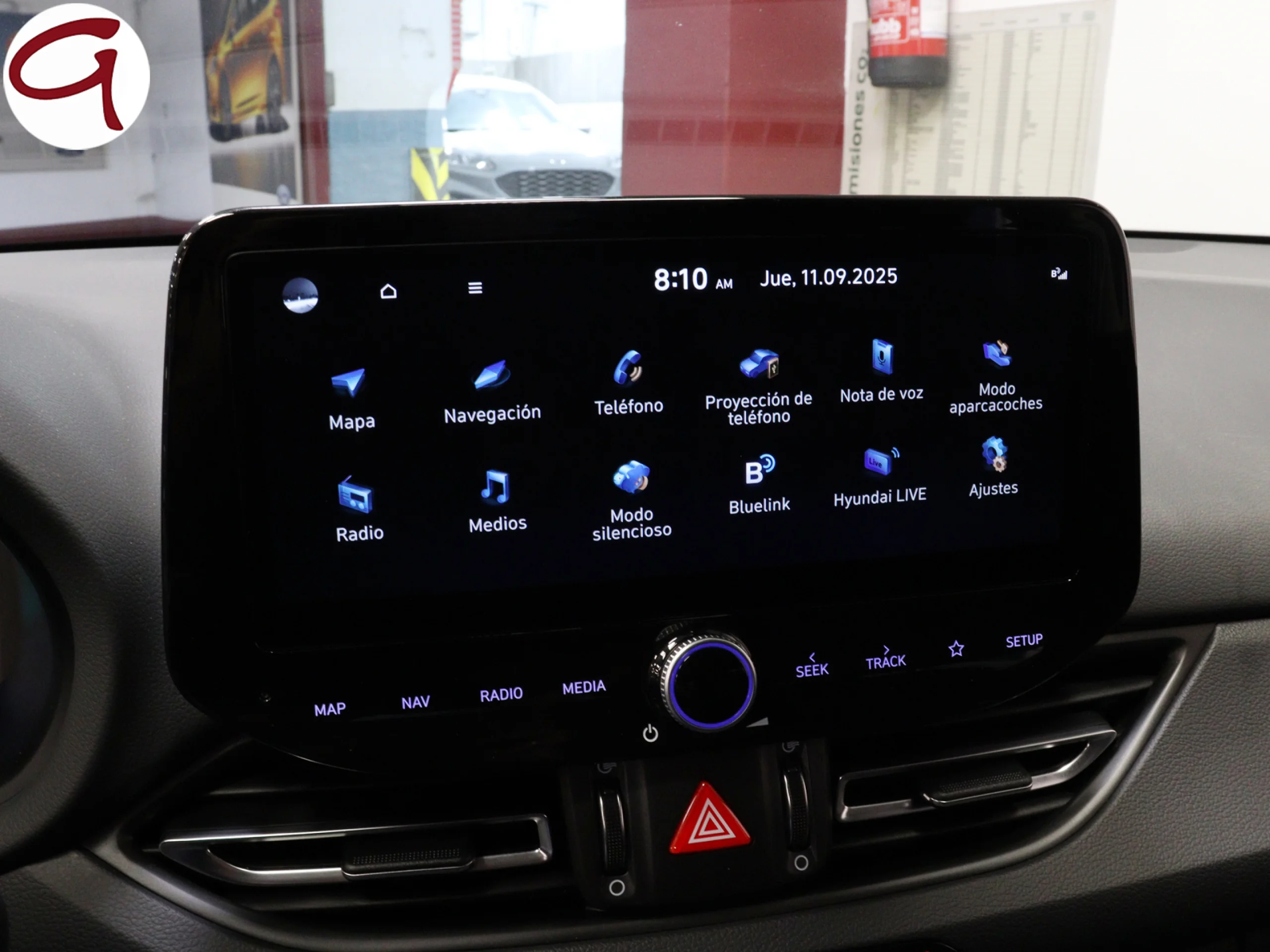 Hyundai I30 1.0 TGDI 48V Klass 74 kW (100 CV) - Foto 15