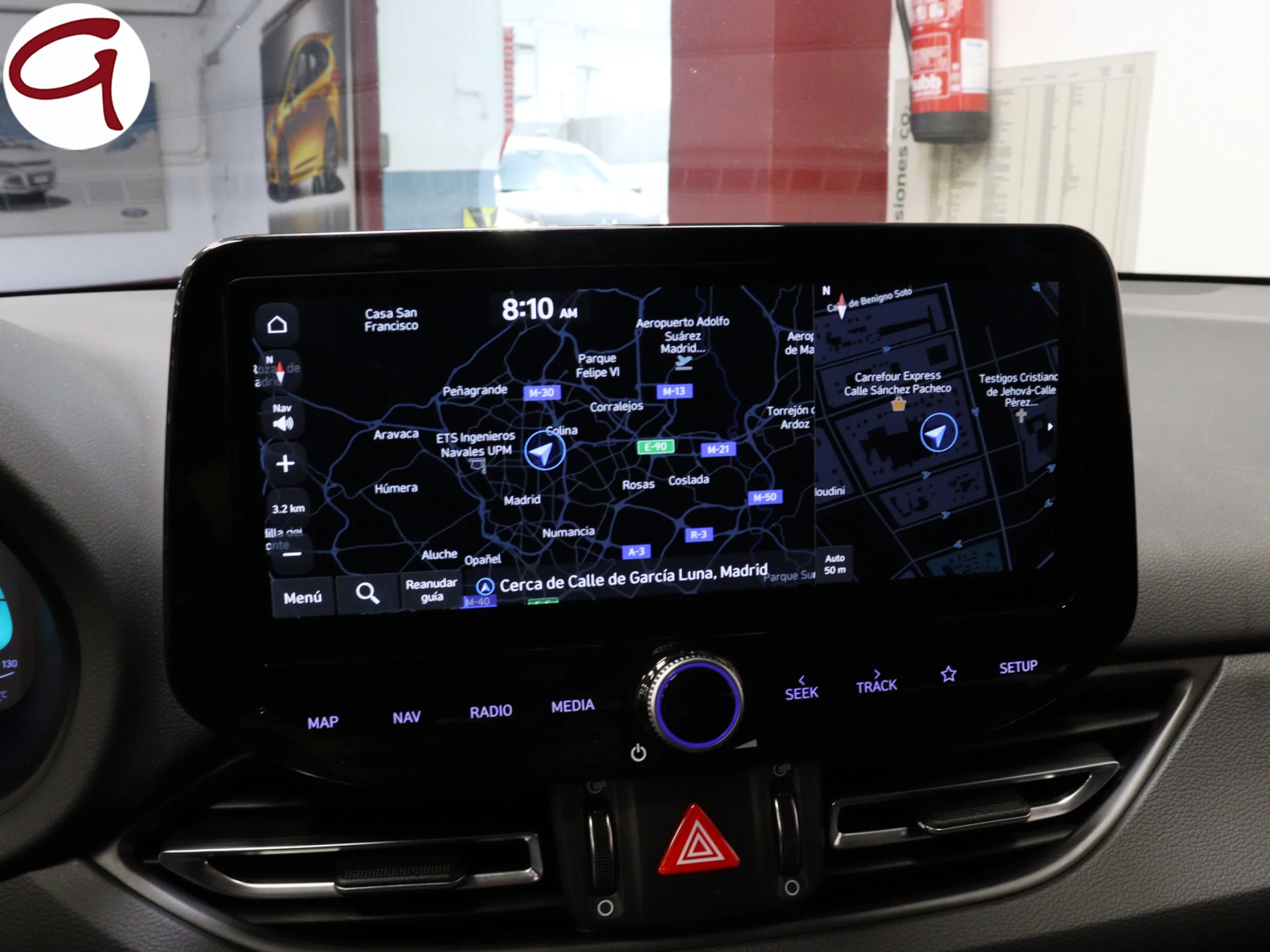 Hyundai I30 1.0 TGDI 48V Klass 74 kW (100 CV) - Foto 16