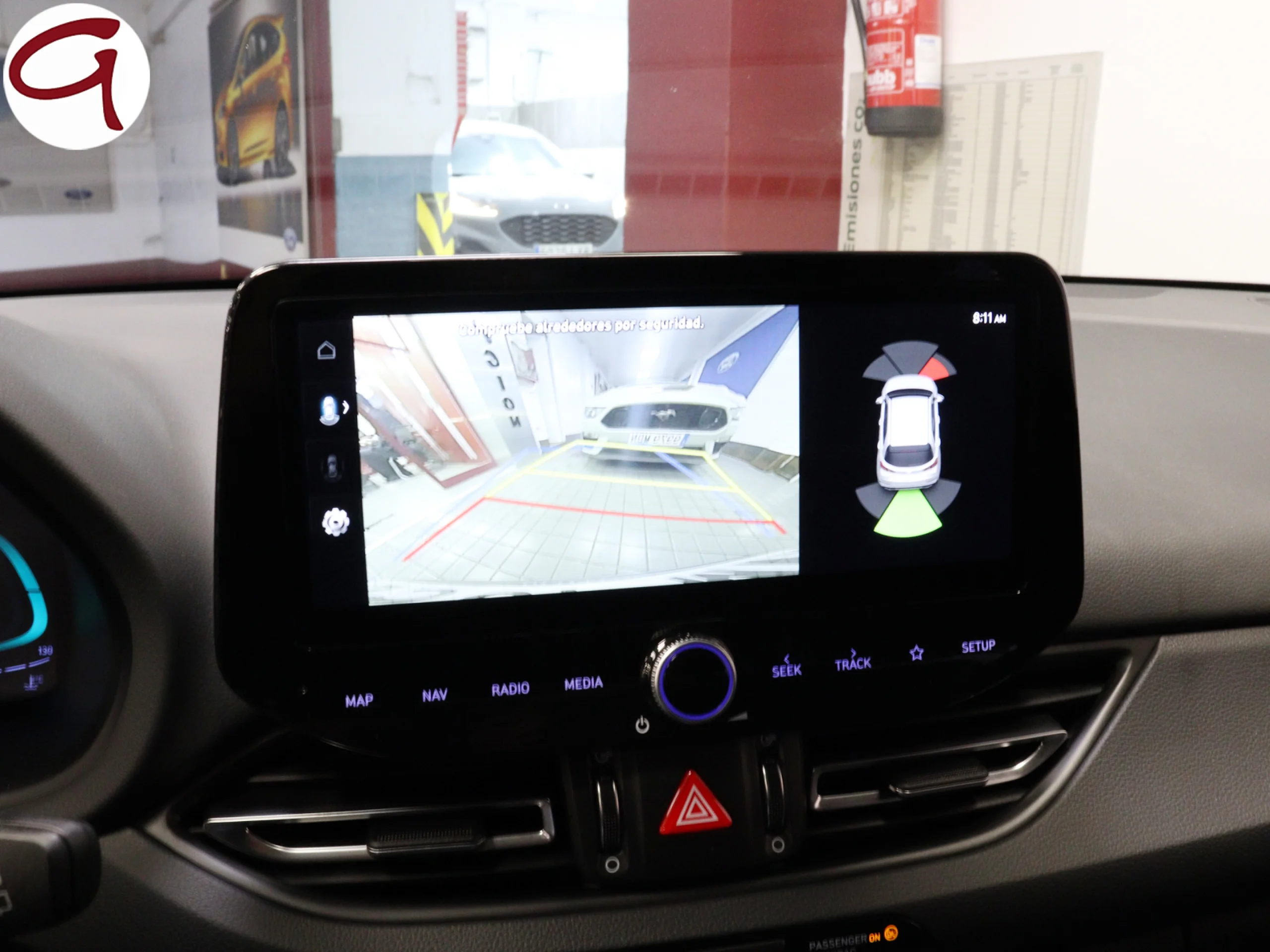 Hyundai I30 1.0 TGDI 48V Klass 74 kW (100 CV) - Foto 17