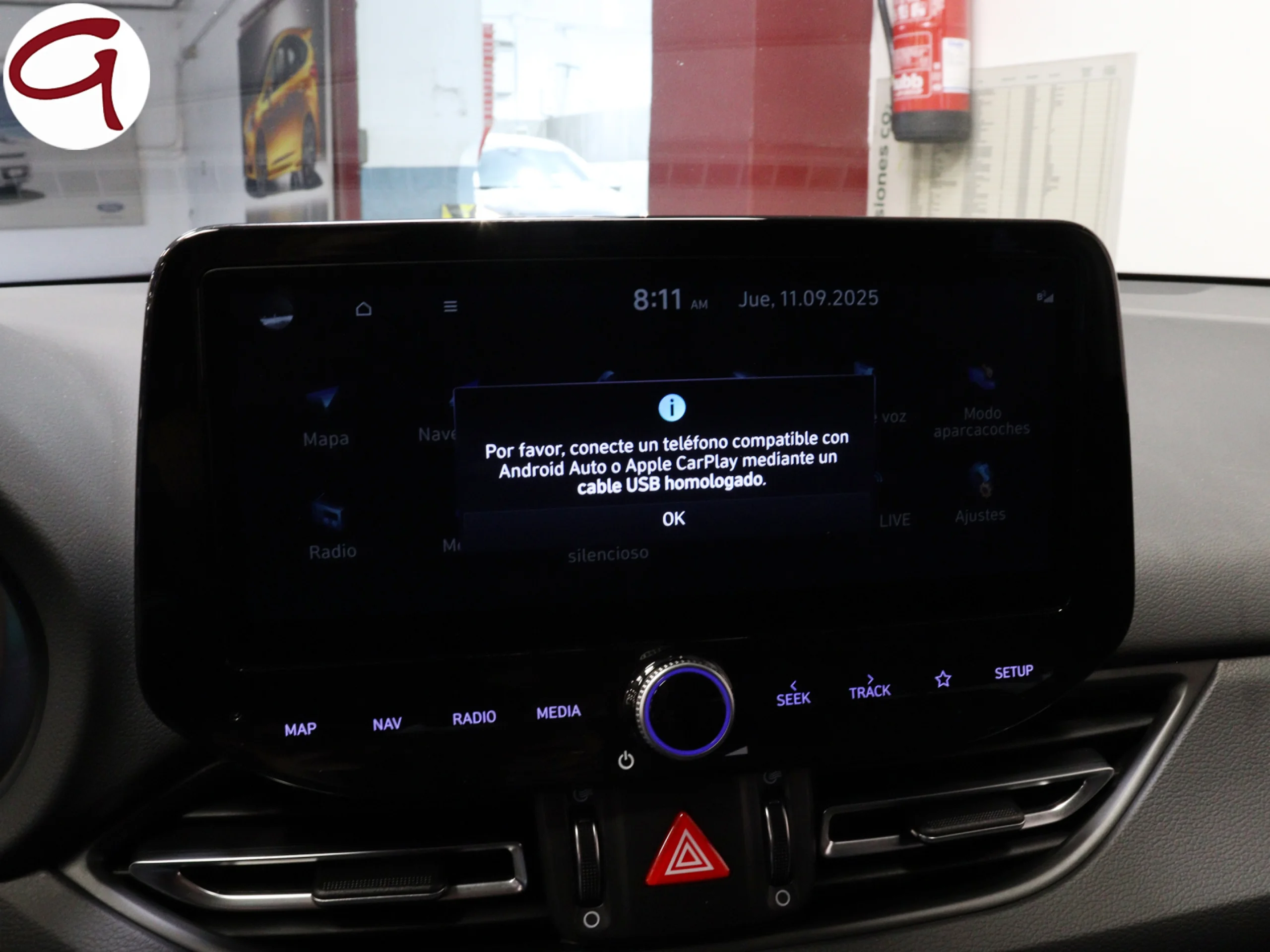 Hyundai I30 1.0 TGDI 48V Klass 74 kW (100 CV) - Foto 18