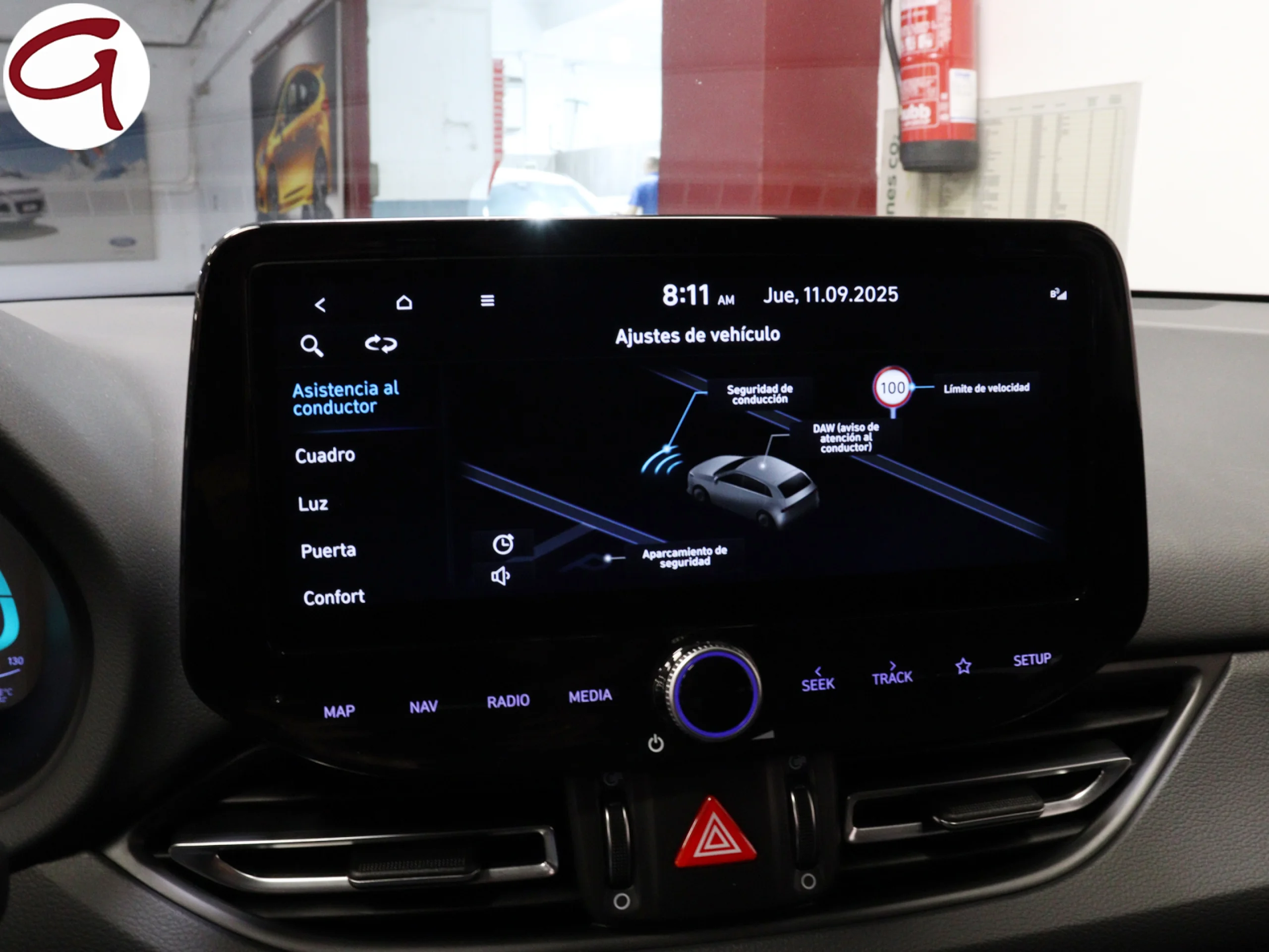 Hyundai I30 1.0 TGDI 48V Klass 74 kW (100 CV) - Foto 19