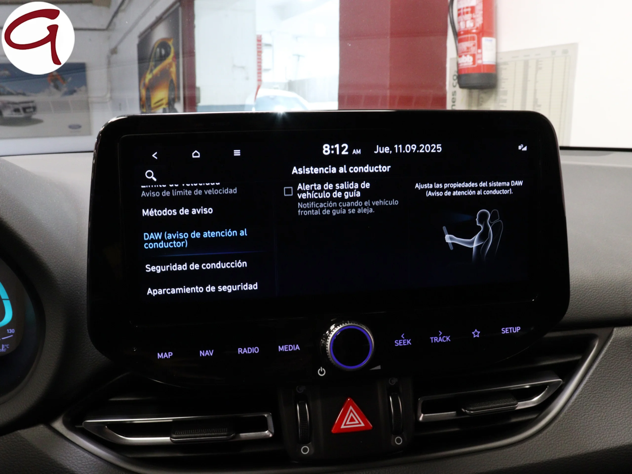 Hyundai I30 1.0 TGDI 48V Klass 74 kW (100 CV) - Foto 21