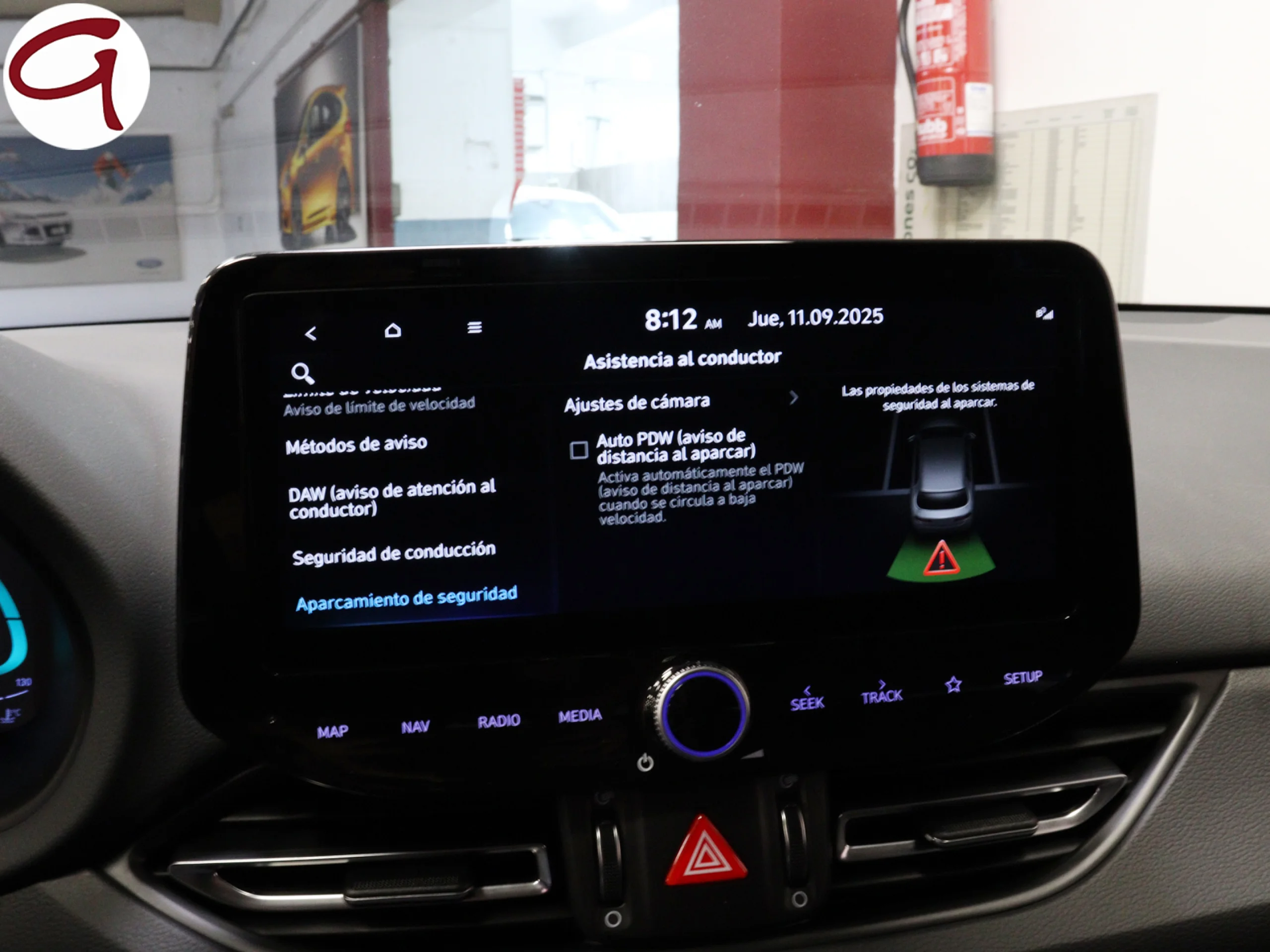 Hyundai I30 1.0 TGDI 48V Klass 74 kW (100 CV) - Foto 22