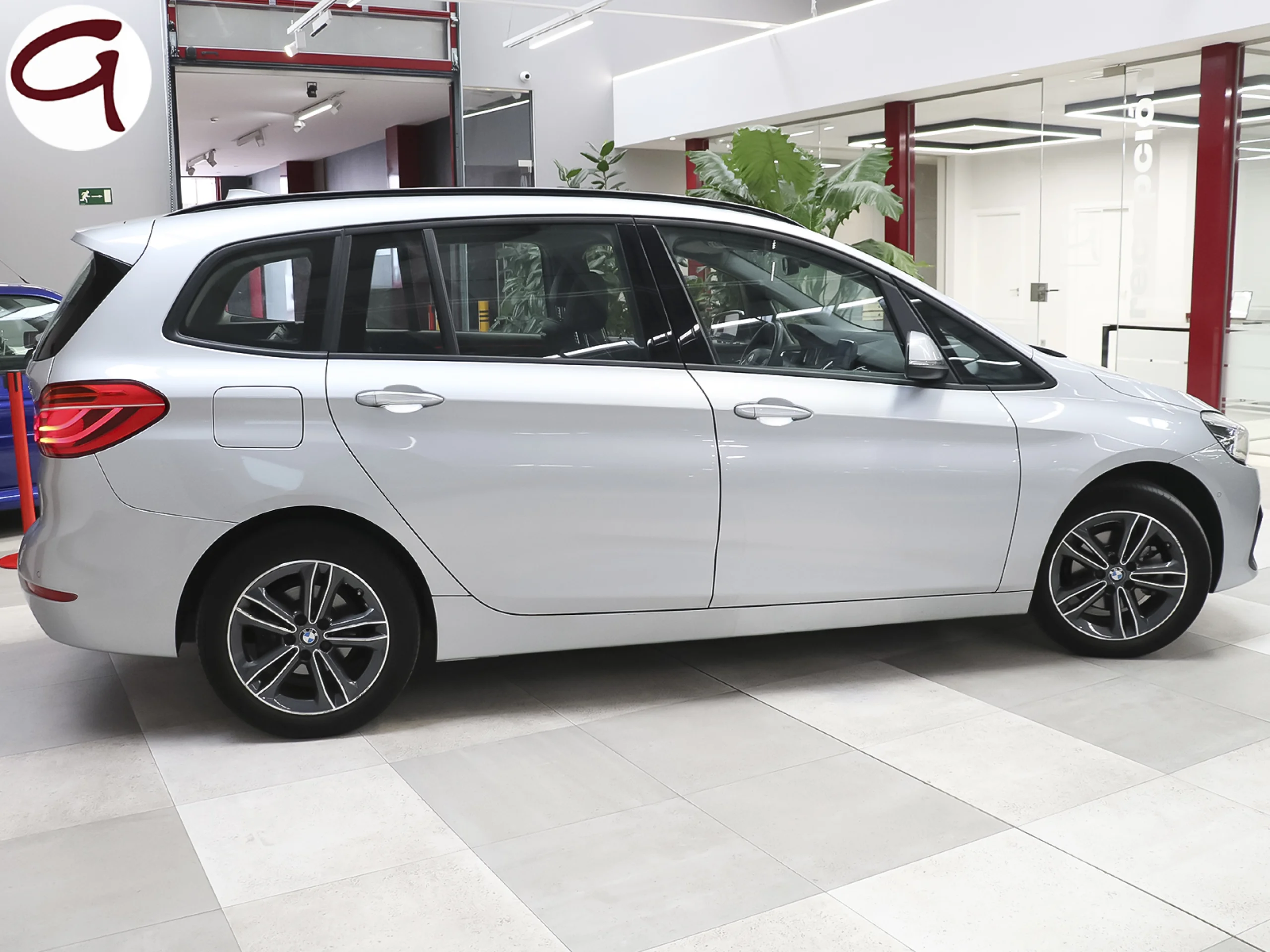 BMW Serie 2 216d Gran Tourer 85 kW (116 CV) - Foto 2