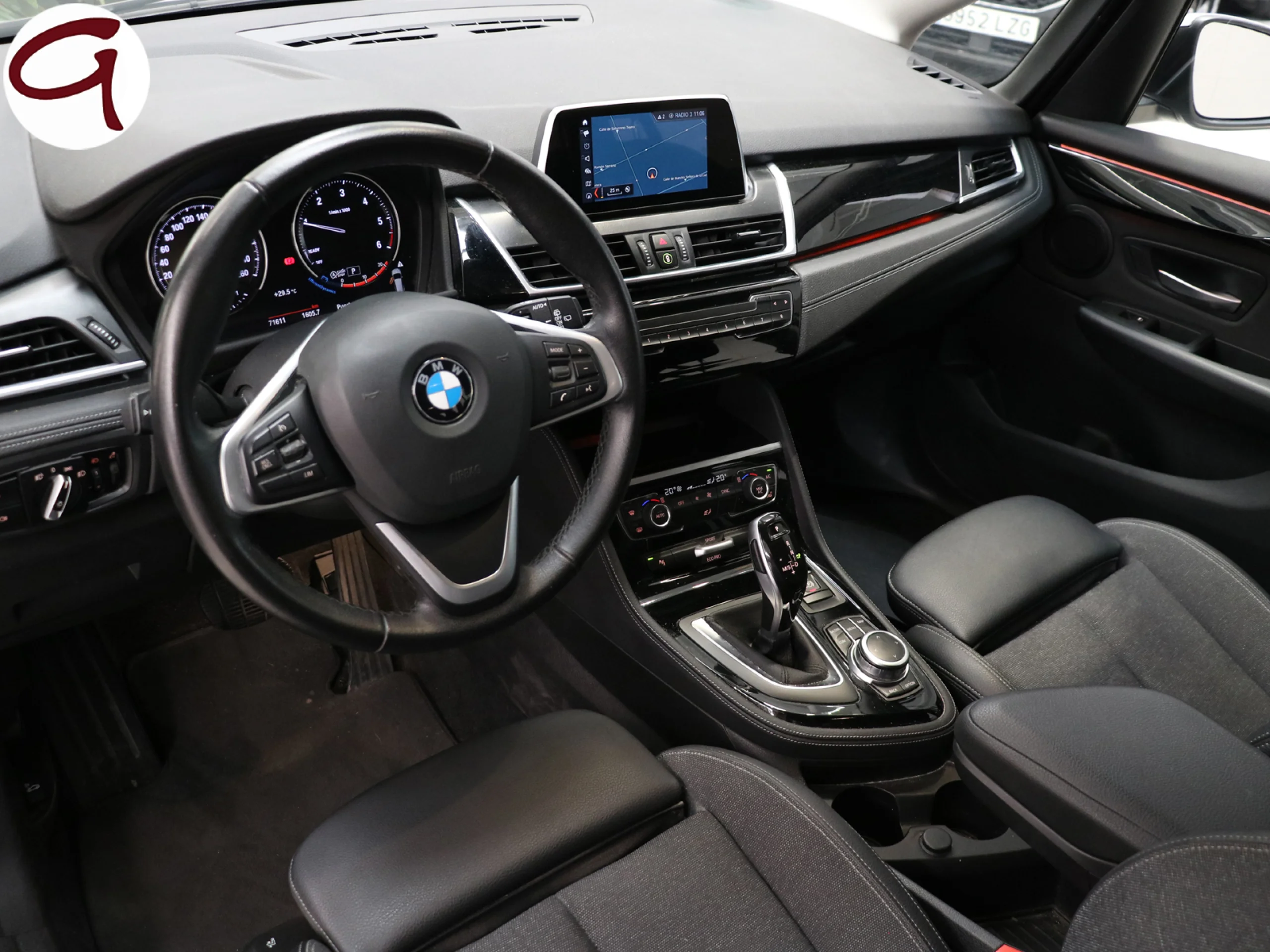 BMW Serie 2 216d Gran Tourer 85 kW (116 CV) - Foto 4