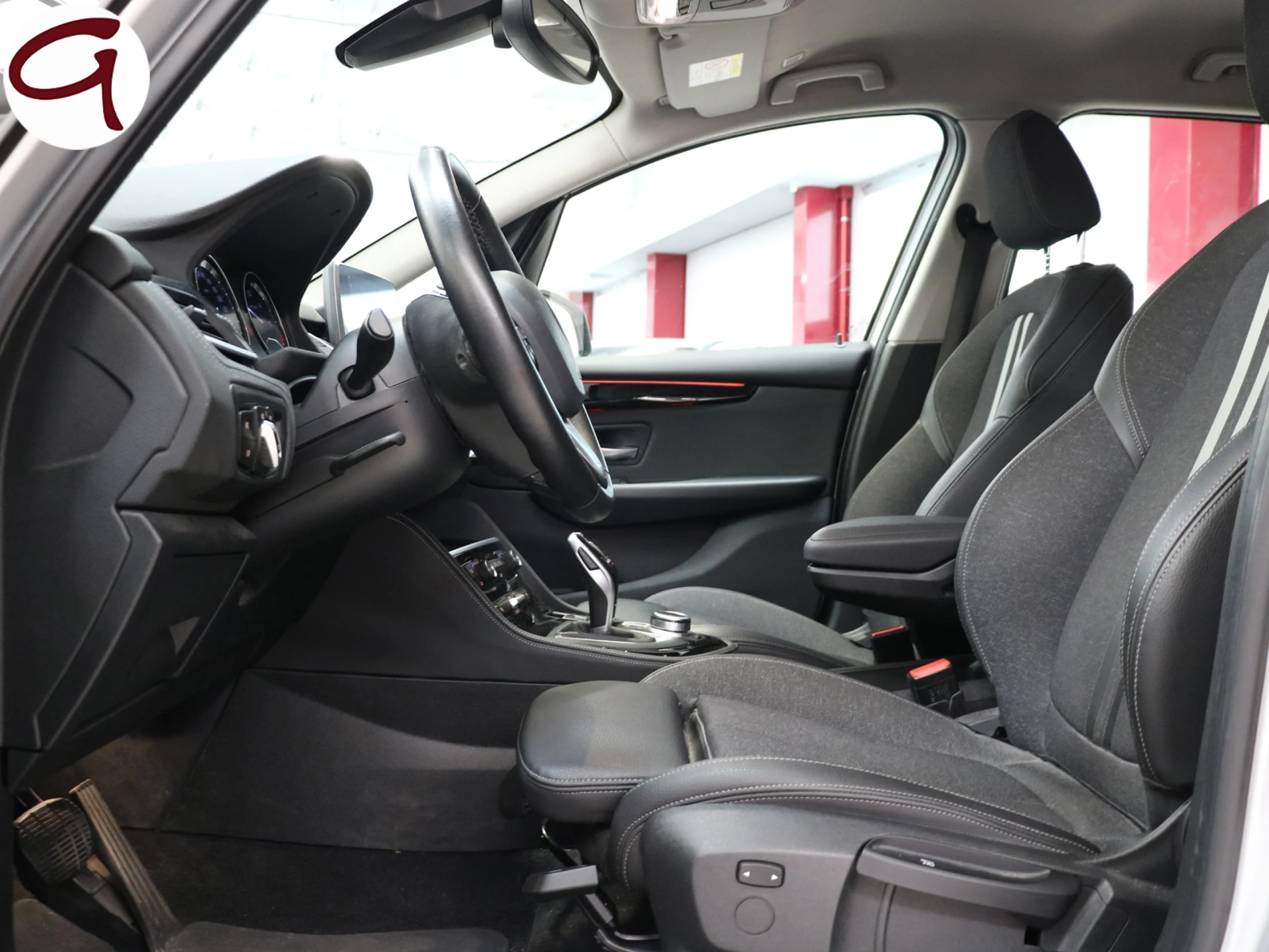 BMW Serie 2 216d Gran Tourer 85 kW (116 CV) - Foto 7