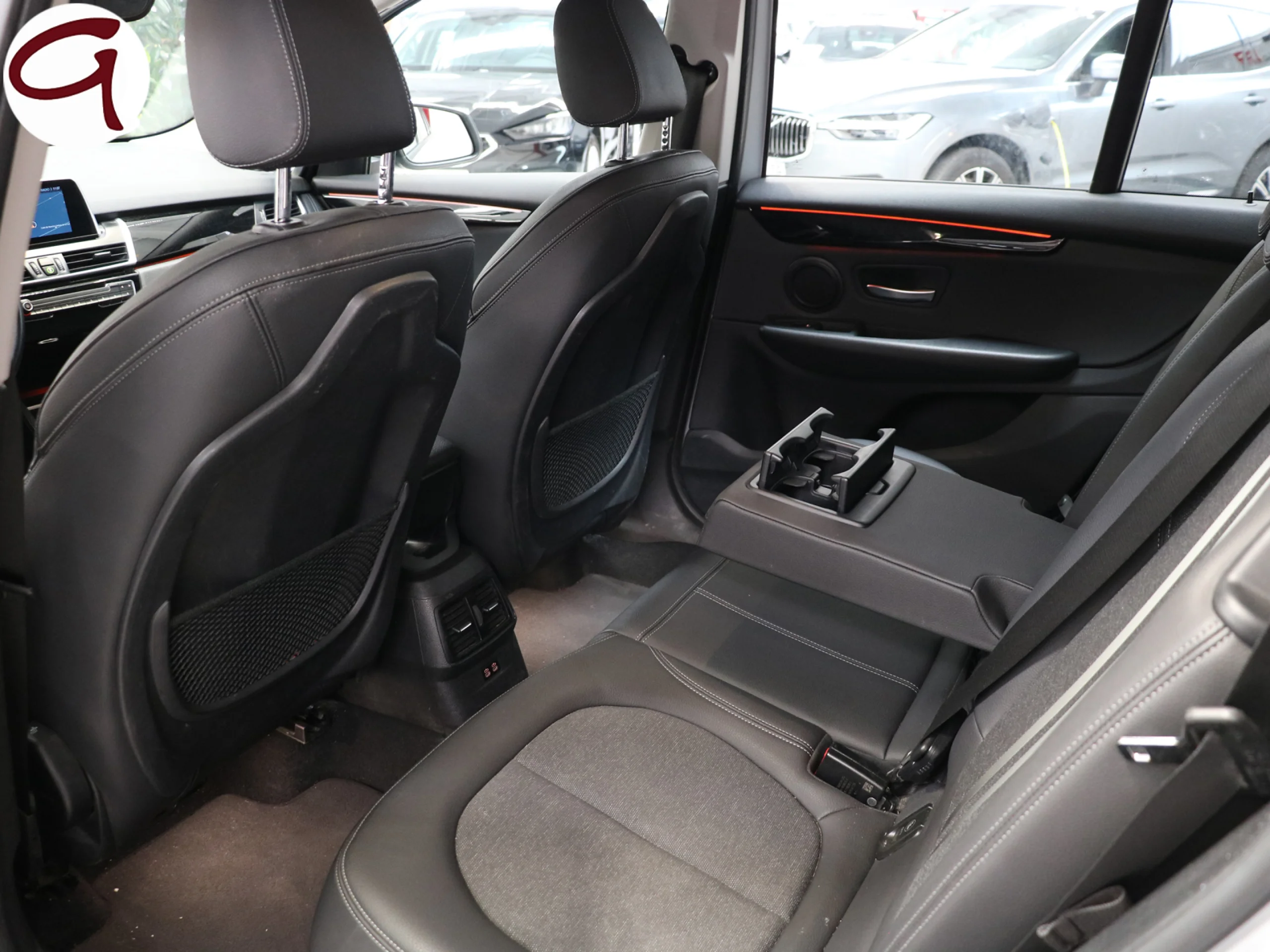 BMW Serie 2 216d Gran Tourer 85 kW (116 CV) - Foto 9