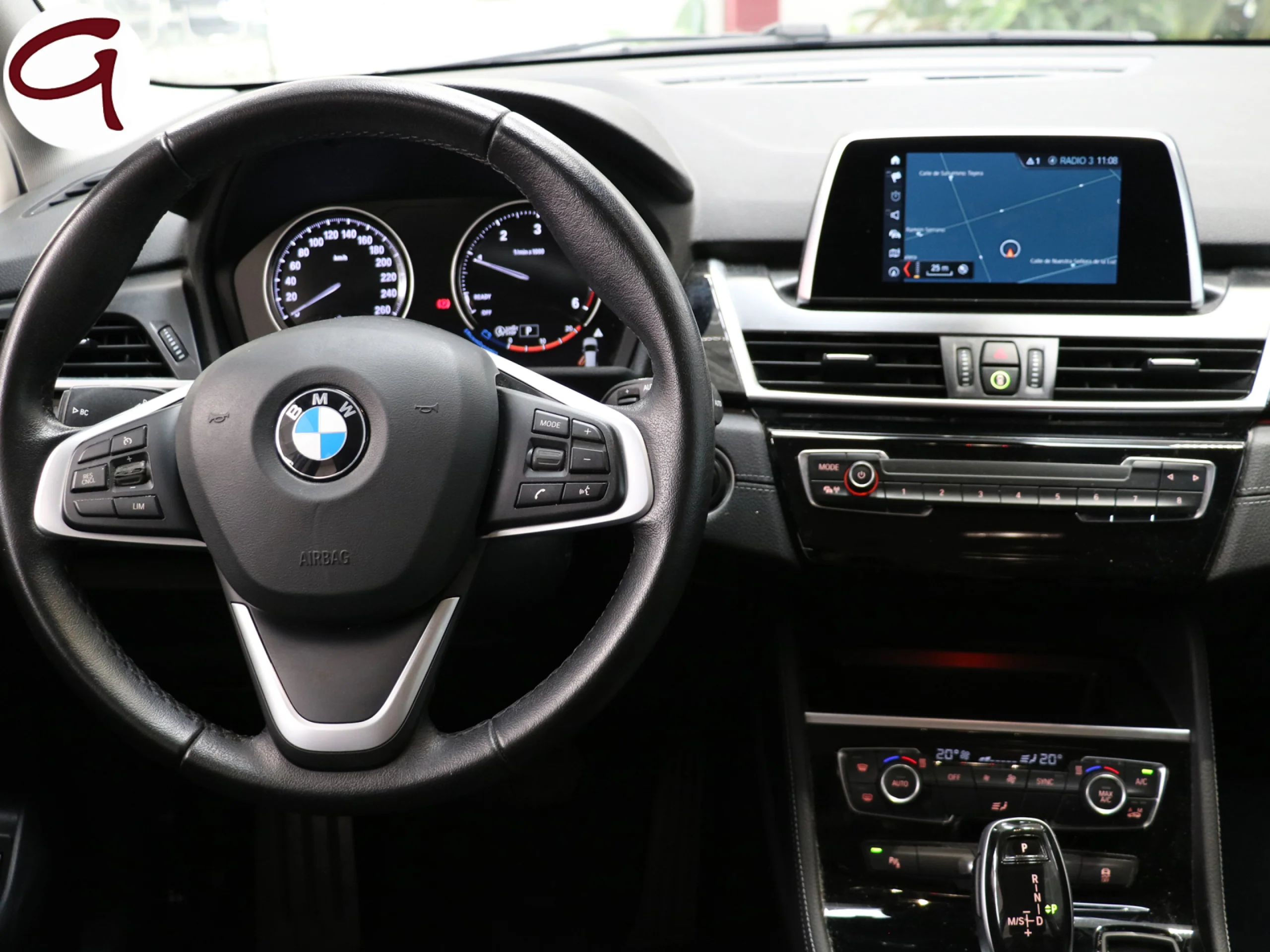 BMW Serie 2 216d Gran Tourer 85 kW (116 CV) - Foto 13