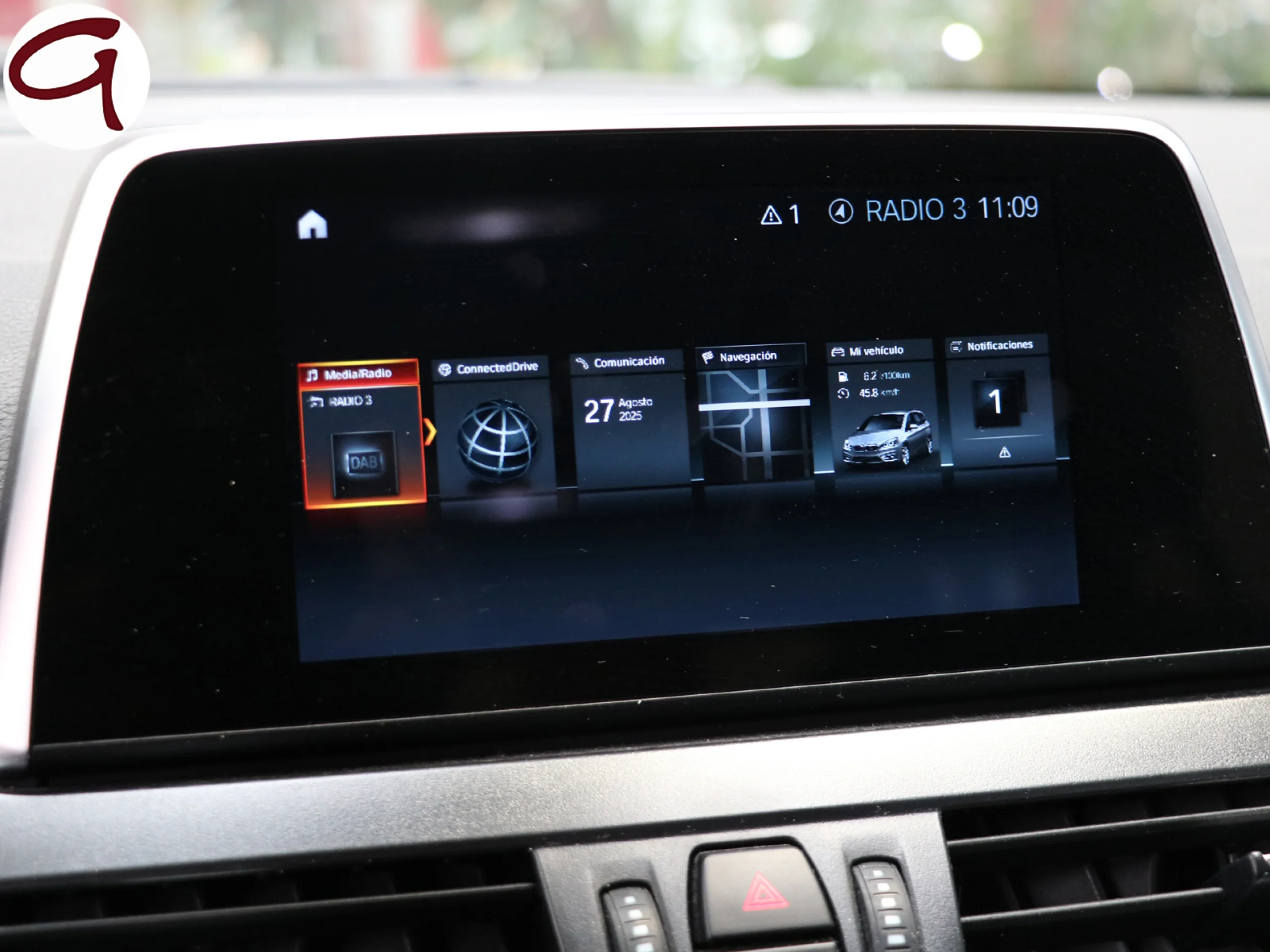 BMW Serie 2 216d Gran Tourer 85 kW (116 CV) - Foto 16