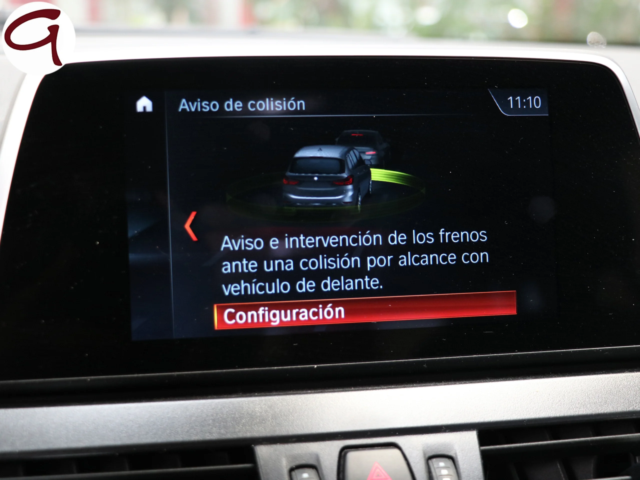 BMW Serie 2 216d Gran Tourer 85 kW (116 CV) - Foto 17