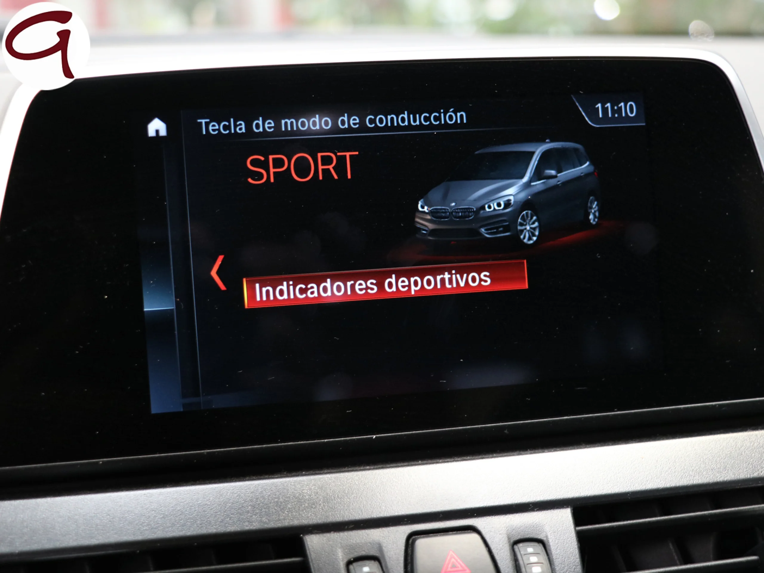 BMW Serie 2 216d Gran Tourer 85 kW (116 CV) - Foto 18