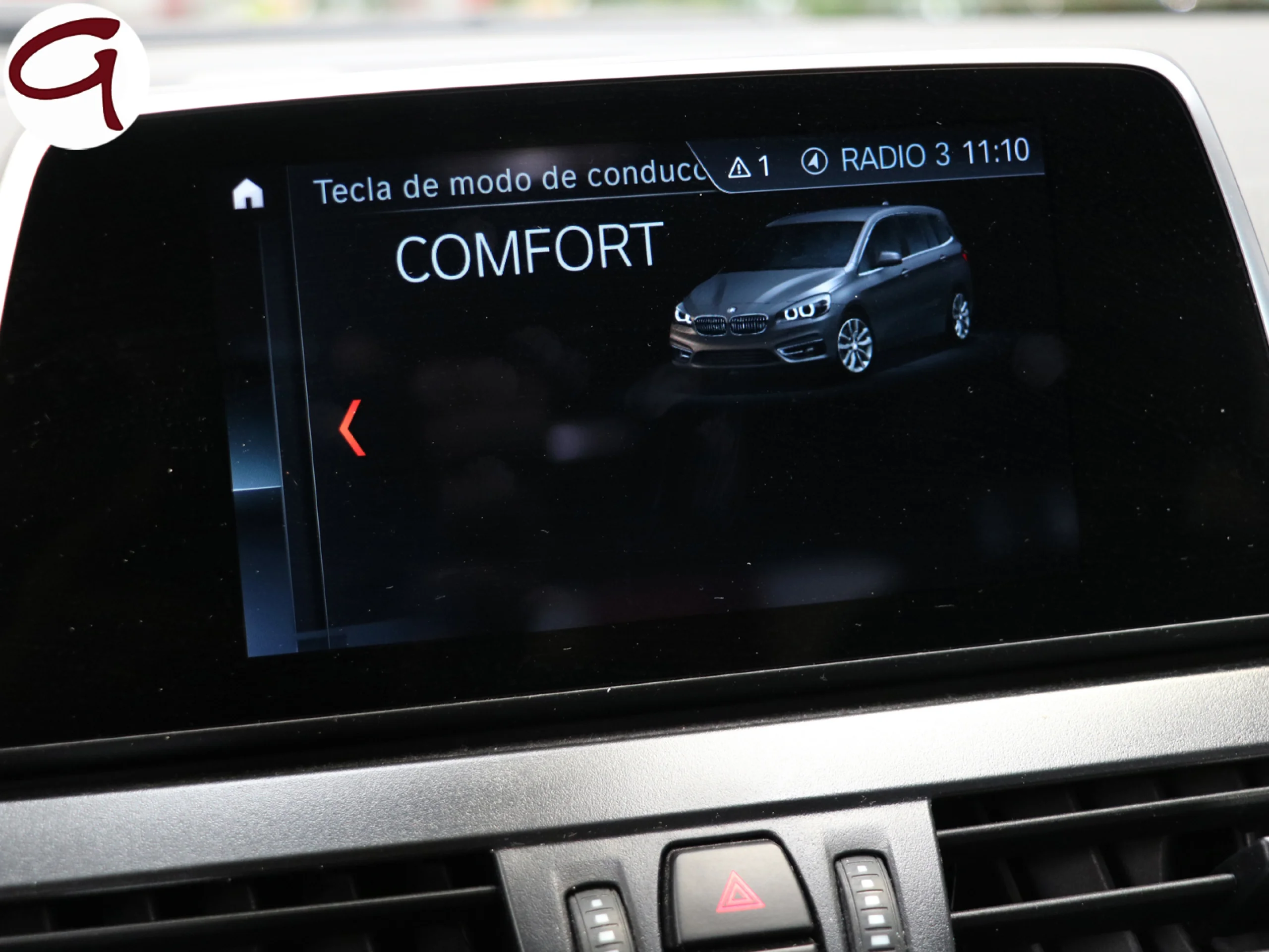 BMW Serie 2 216d Gran Tourer 85 kW (116 CV) - Foto 19