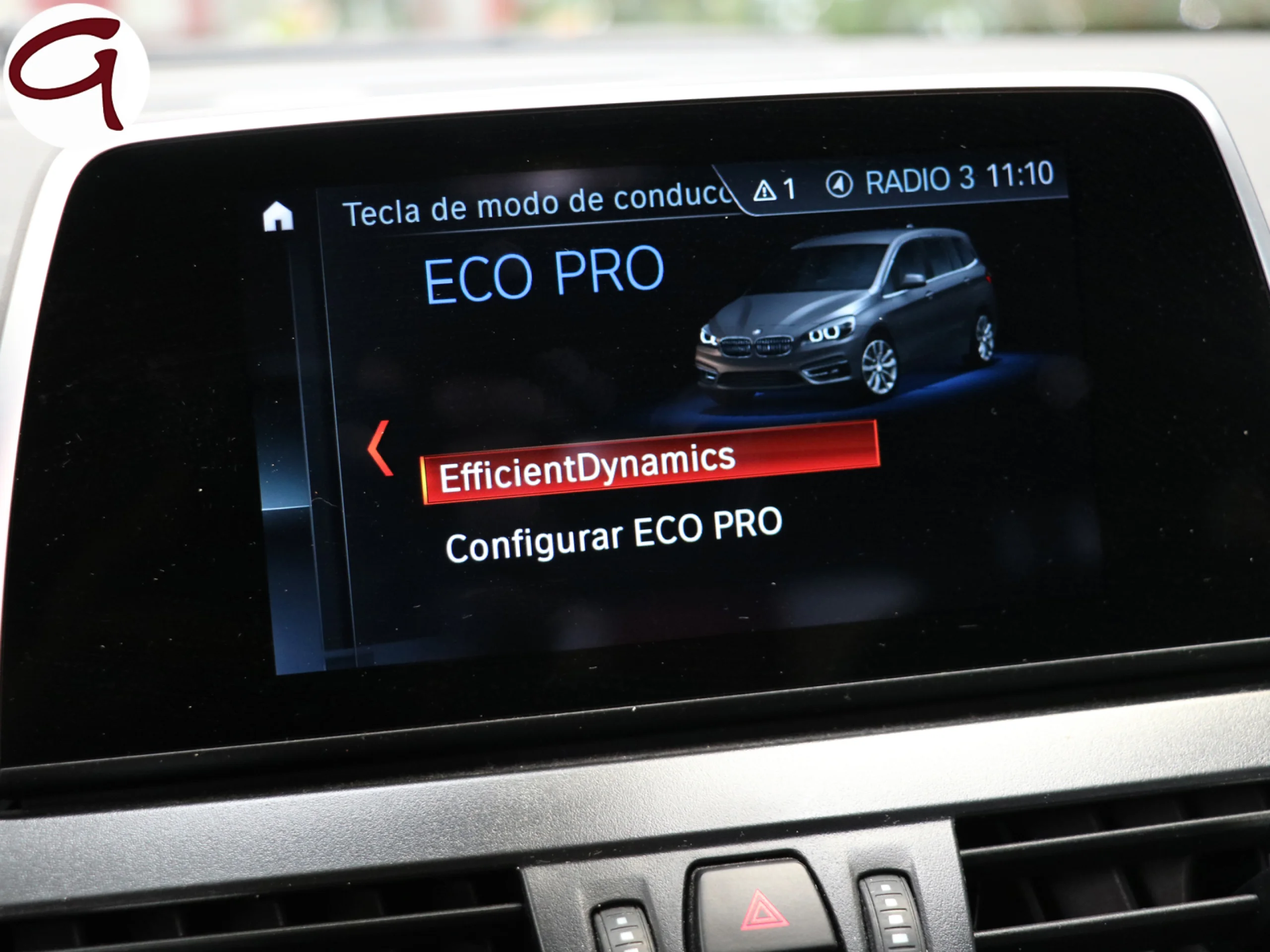 BMW Serie 2 216d Gran Tourer 85 kW (116 CV) - Foto 20