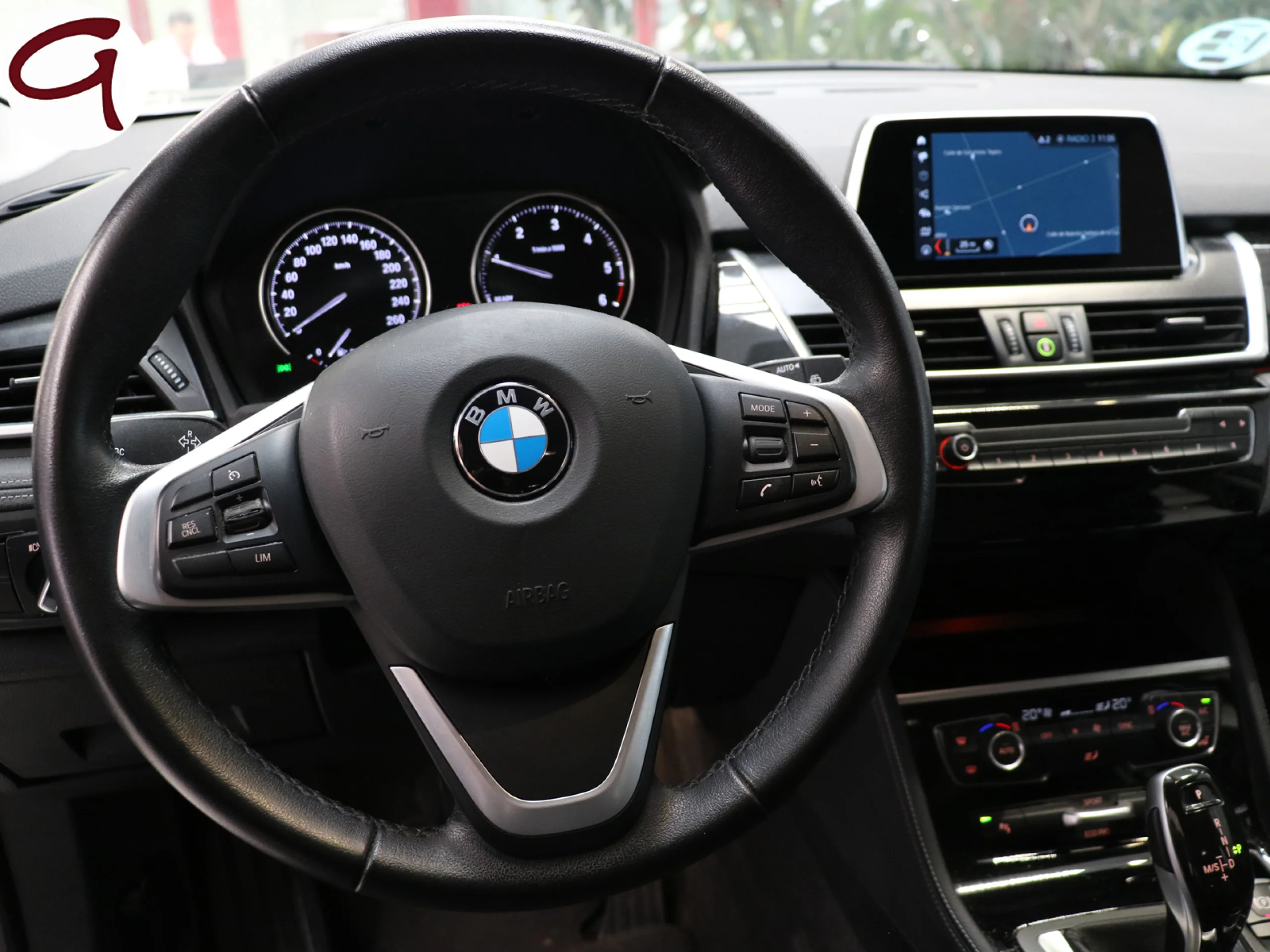 BMW Serie 2 216d Gran Tourer 85 kW (116 CV) - Foto 24