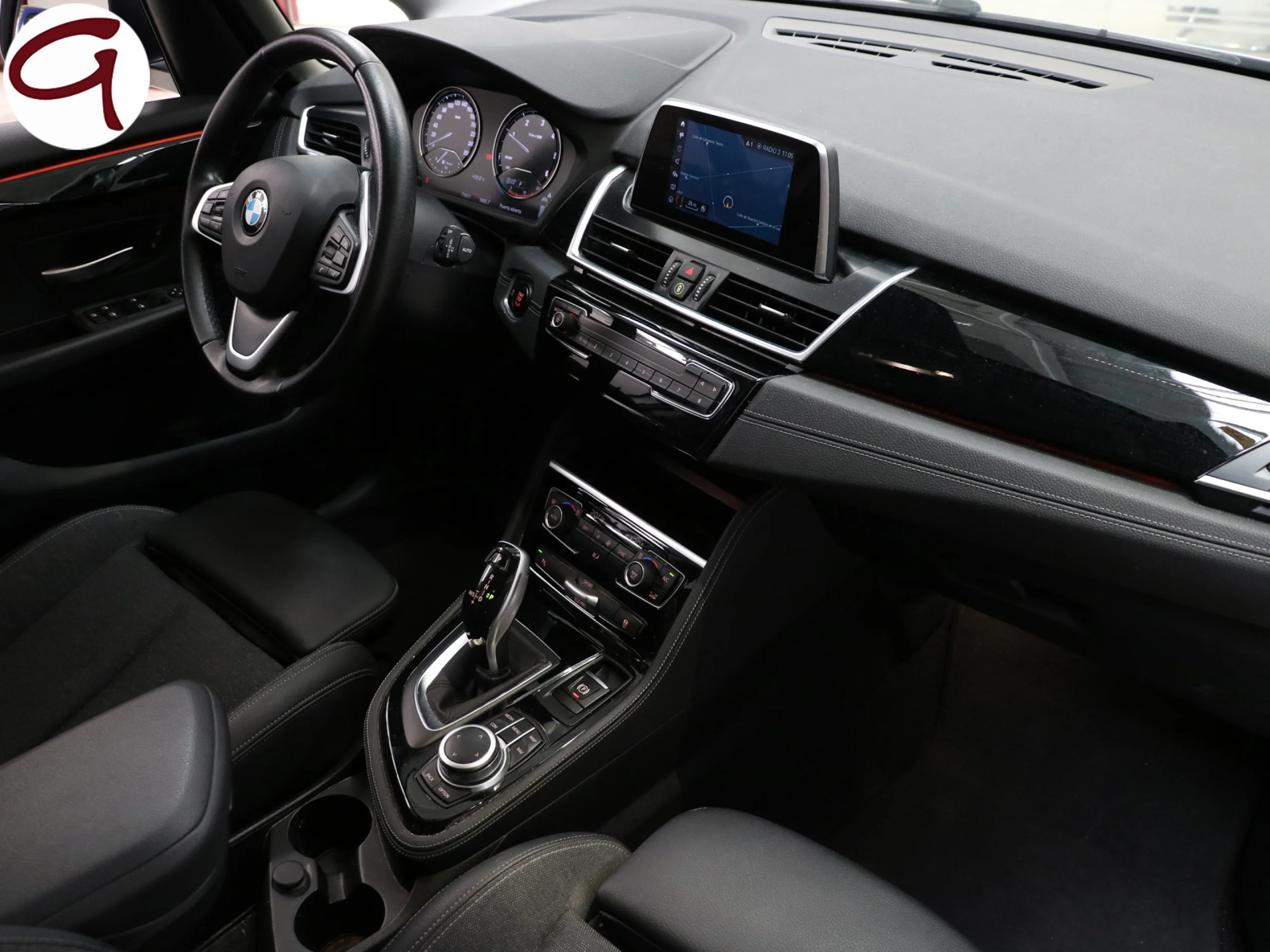 BMW Serie 2 216d Gran Tourer 85 kW (116 CV) - Foto 5