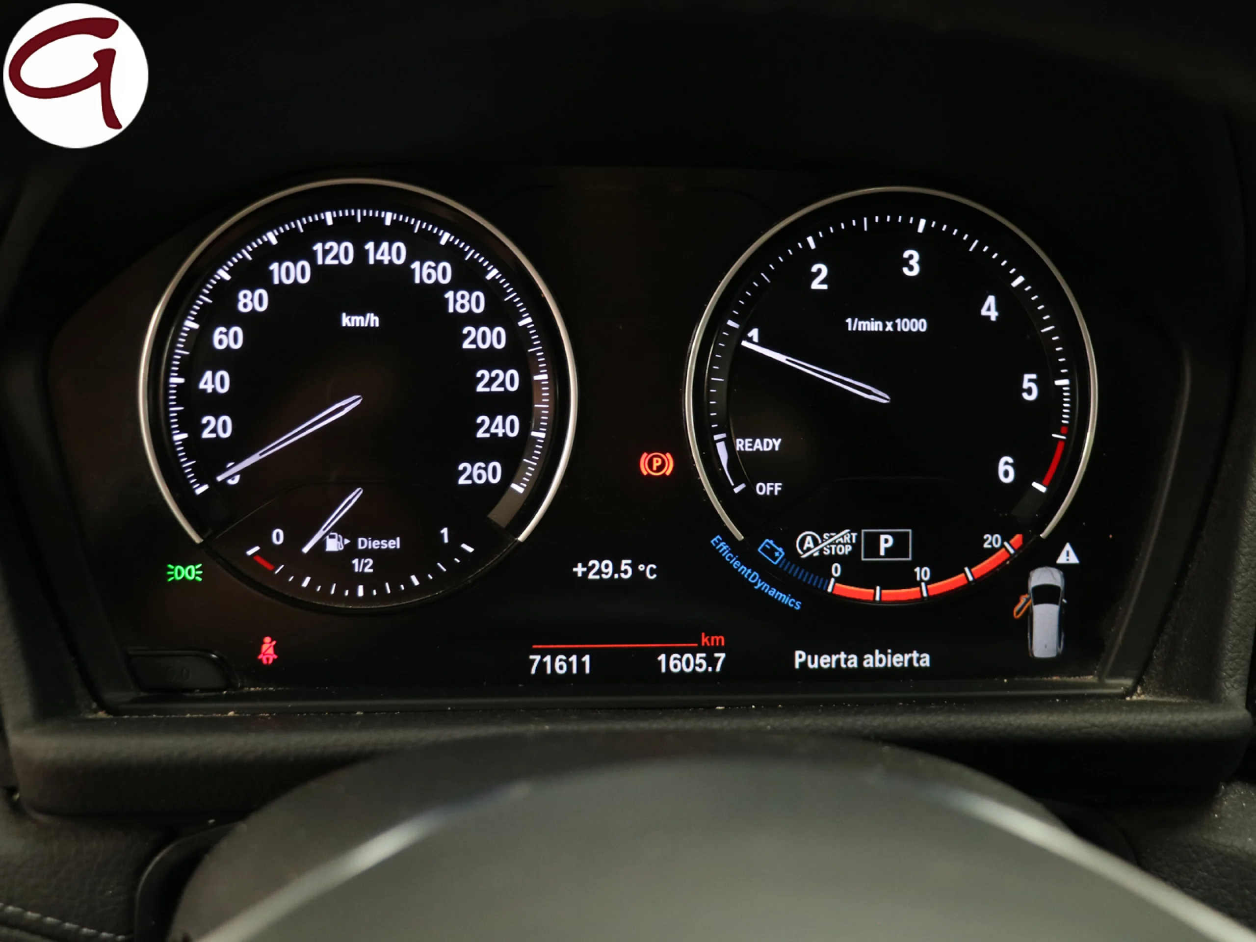 BMW Serie 2 216d Gran Tourer 85 kW (116 CV) - Foto 25