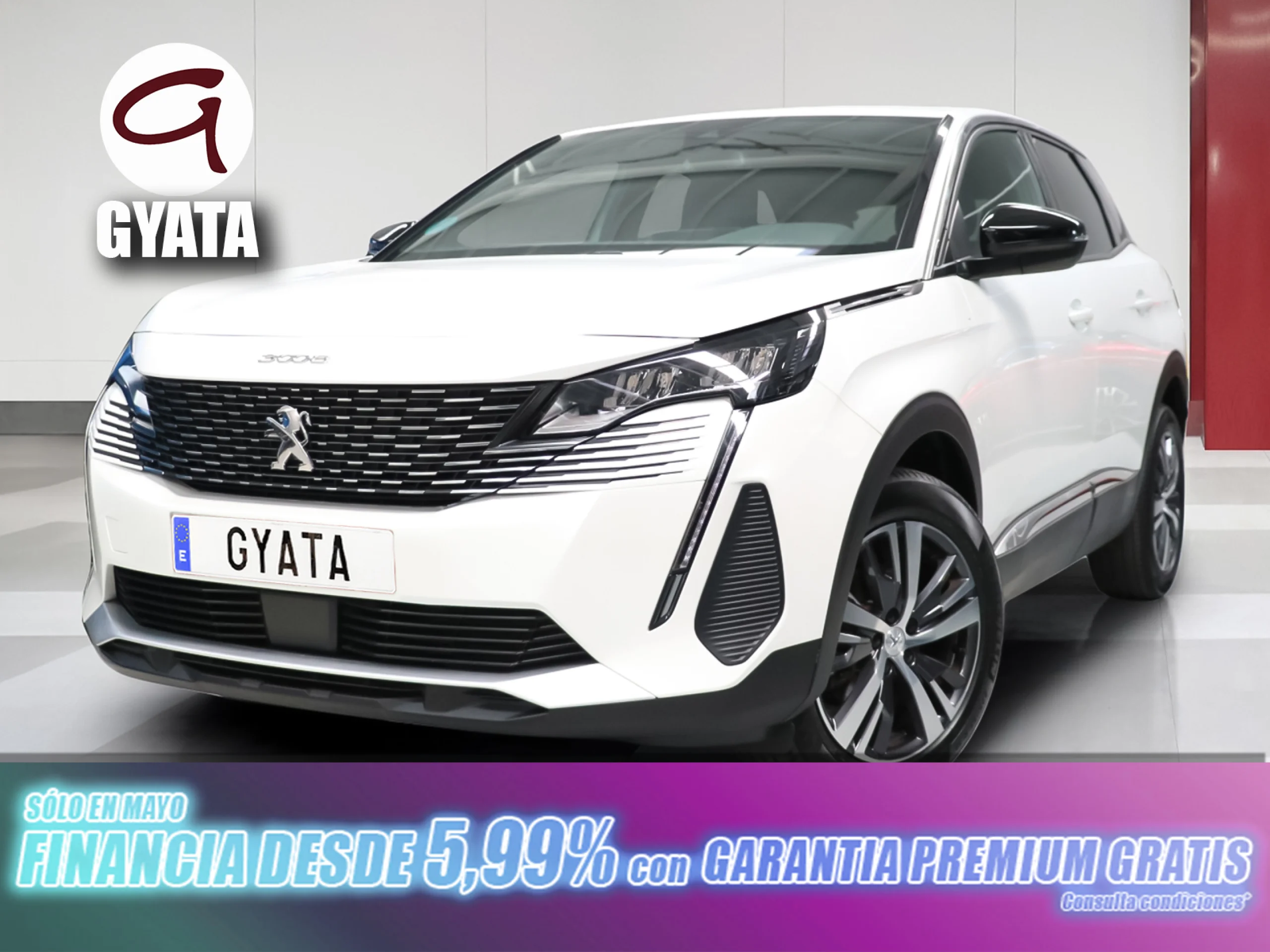 Peugeot 3008 PureTech 130 S&S Allure Pack 96 kW (130 CV) - Foto 1