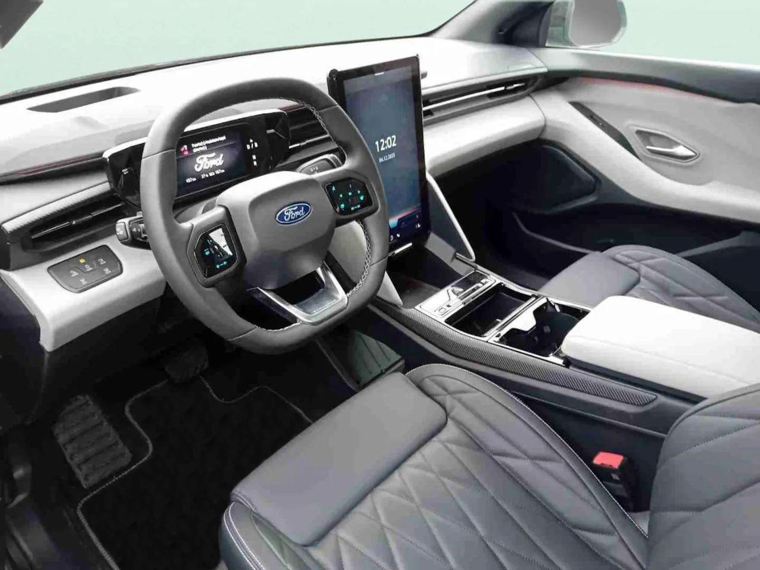 Ford Explorer CX740S Premium R. Ext. AWD 78kWh 250 kW (340 CV) - Foto 3