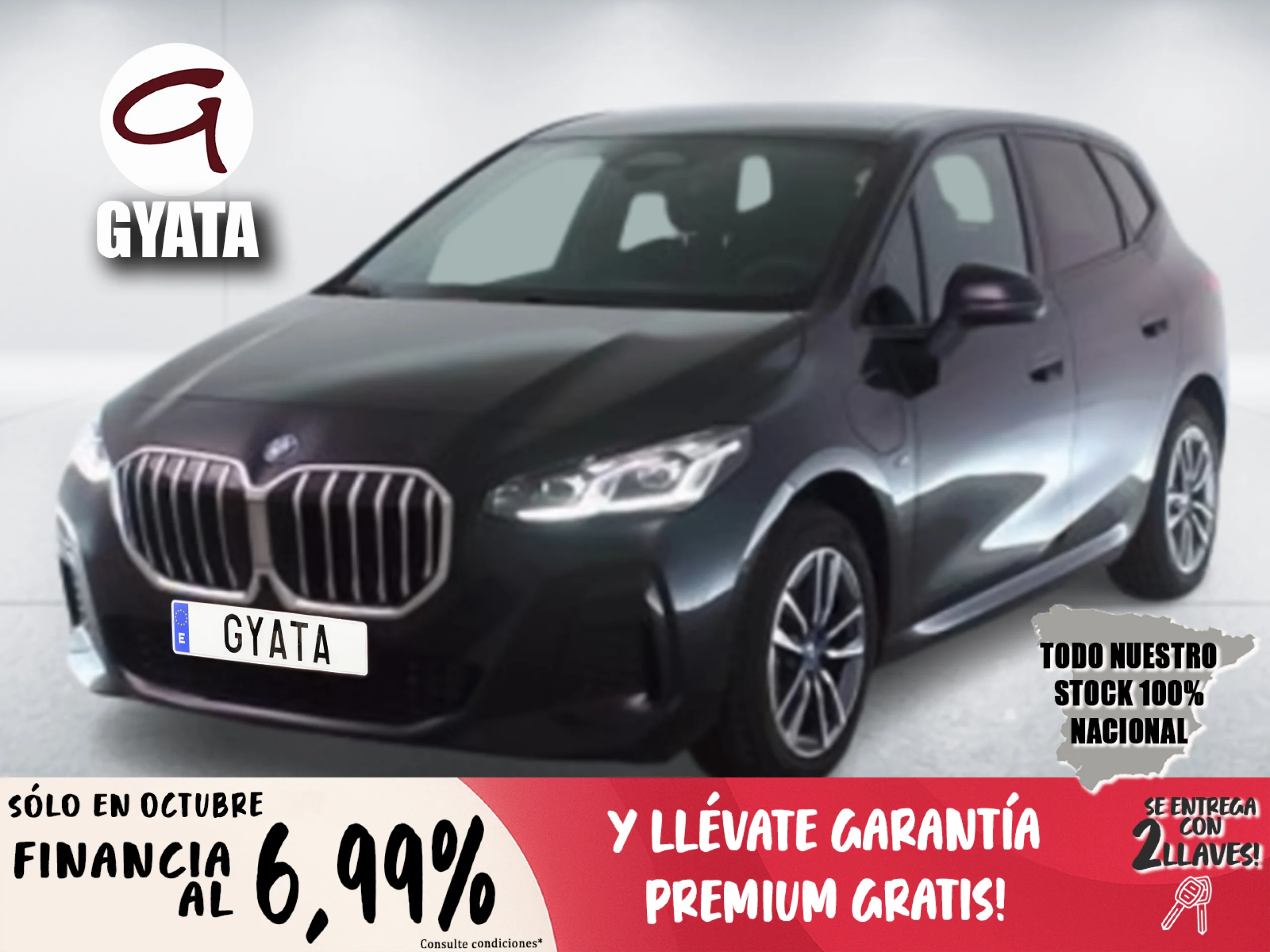 BMW Serie 2 225e xDrive Active Tourer 180 kW (245 CV) - Foto 1