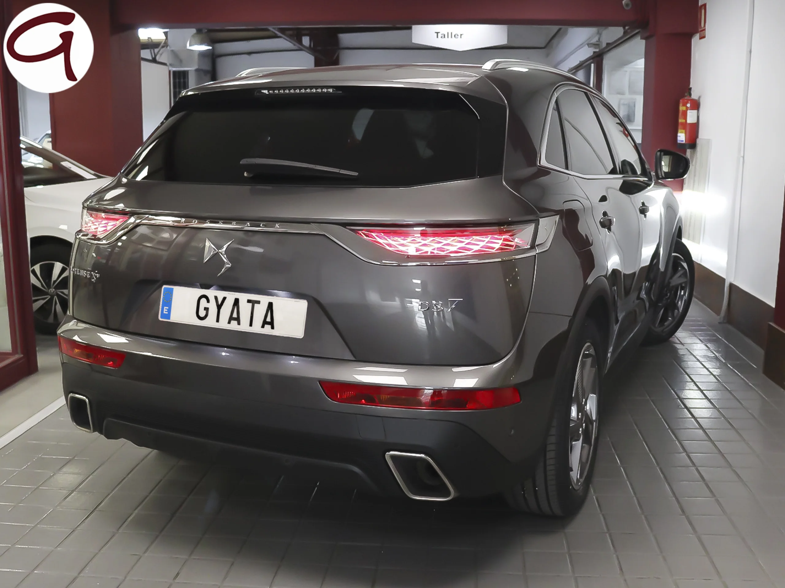DS DS7 Crossback E-Tense 300 Grand Chic 4WD Auto 221 kW (300 CV) - Foto 2