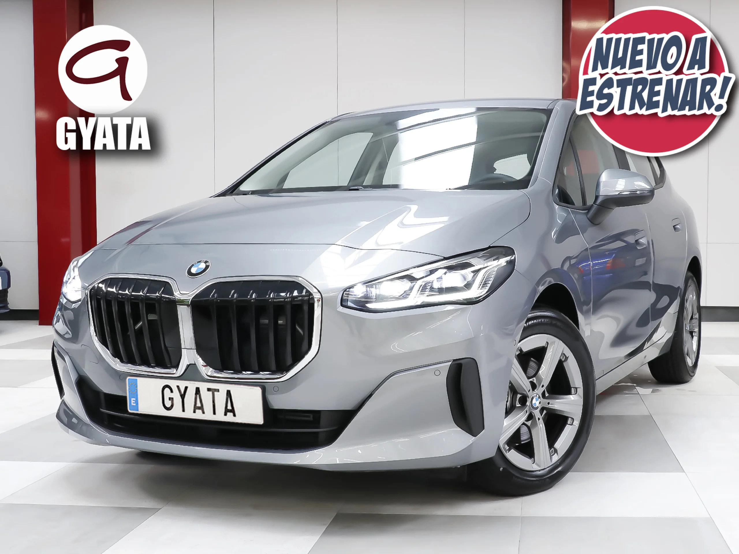 BMW Serie 2 218d Active Tourer 110 kW (150 CV) - Foto 2