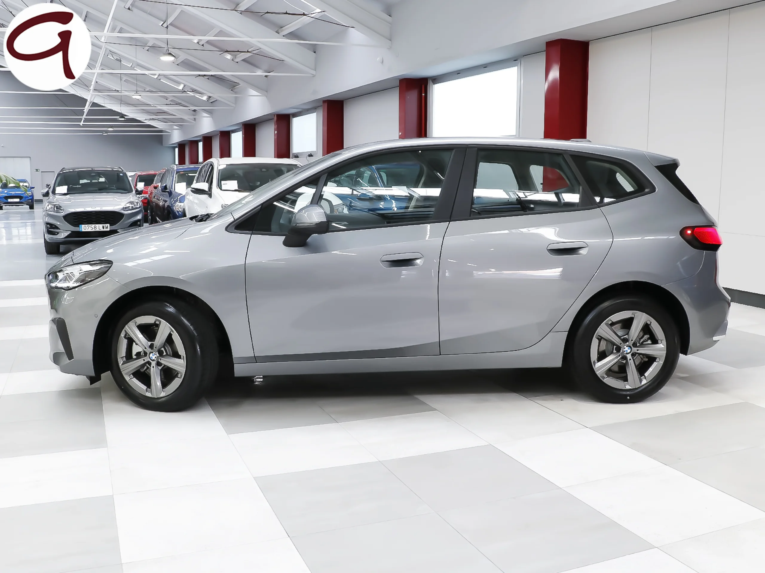 BMW Serie 2 218d Active Tourer 110 kW (150 CV) - Foto 3