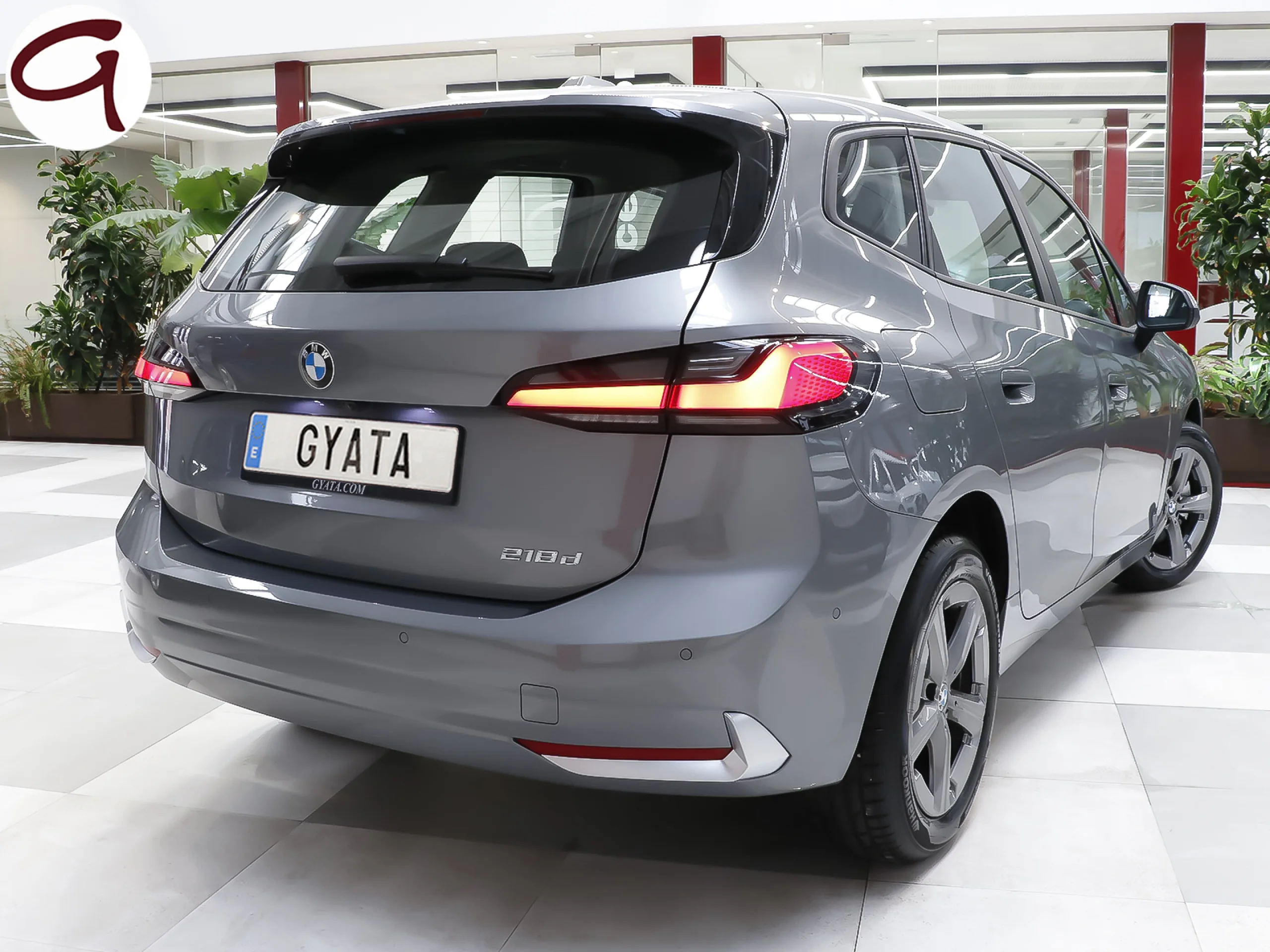 BMW Serie 2 218d Active Tourer 110 kW (150 CV) - Foto 4