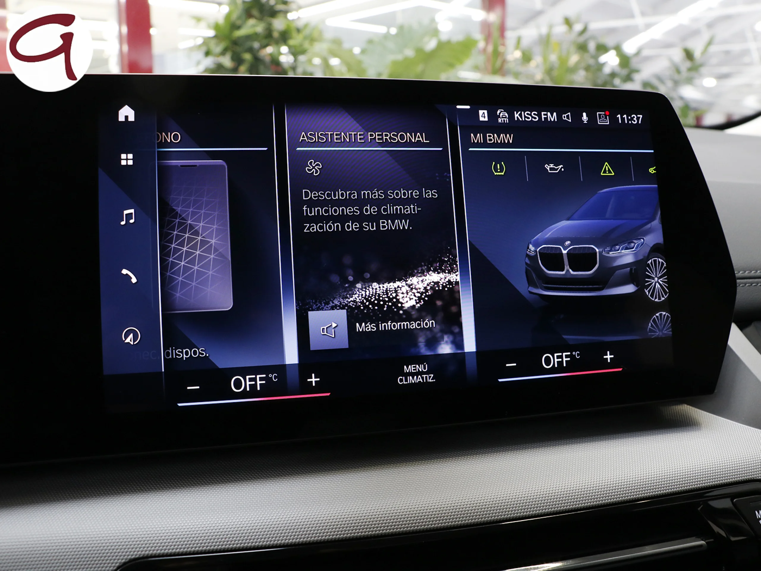 BMW Serie 2 218d Active Tourer 110 kW (150 CV) - Foto 15