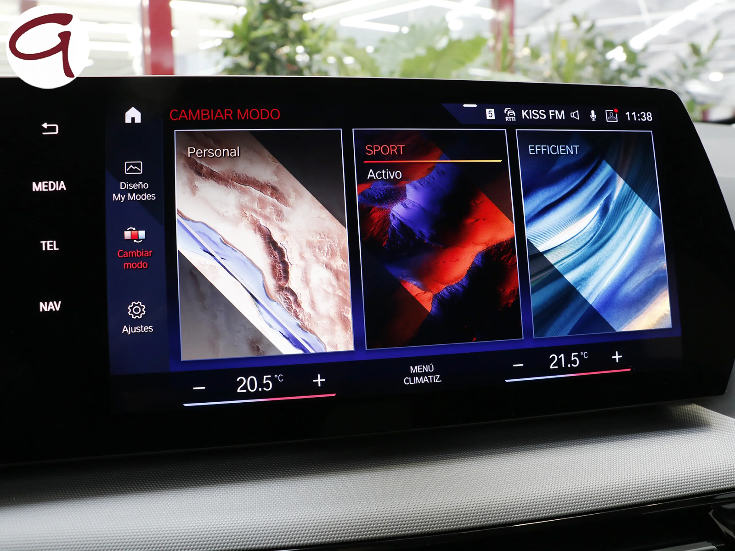 BMW Serie 2 218d Active Tourer 110 kW (150 CV) - Foto 20