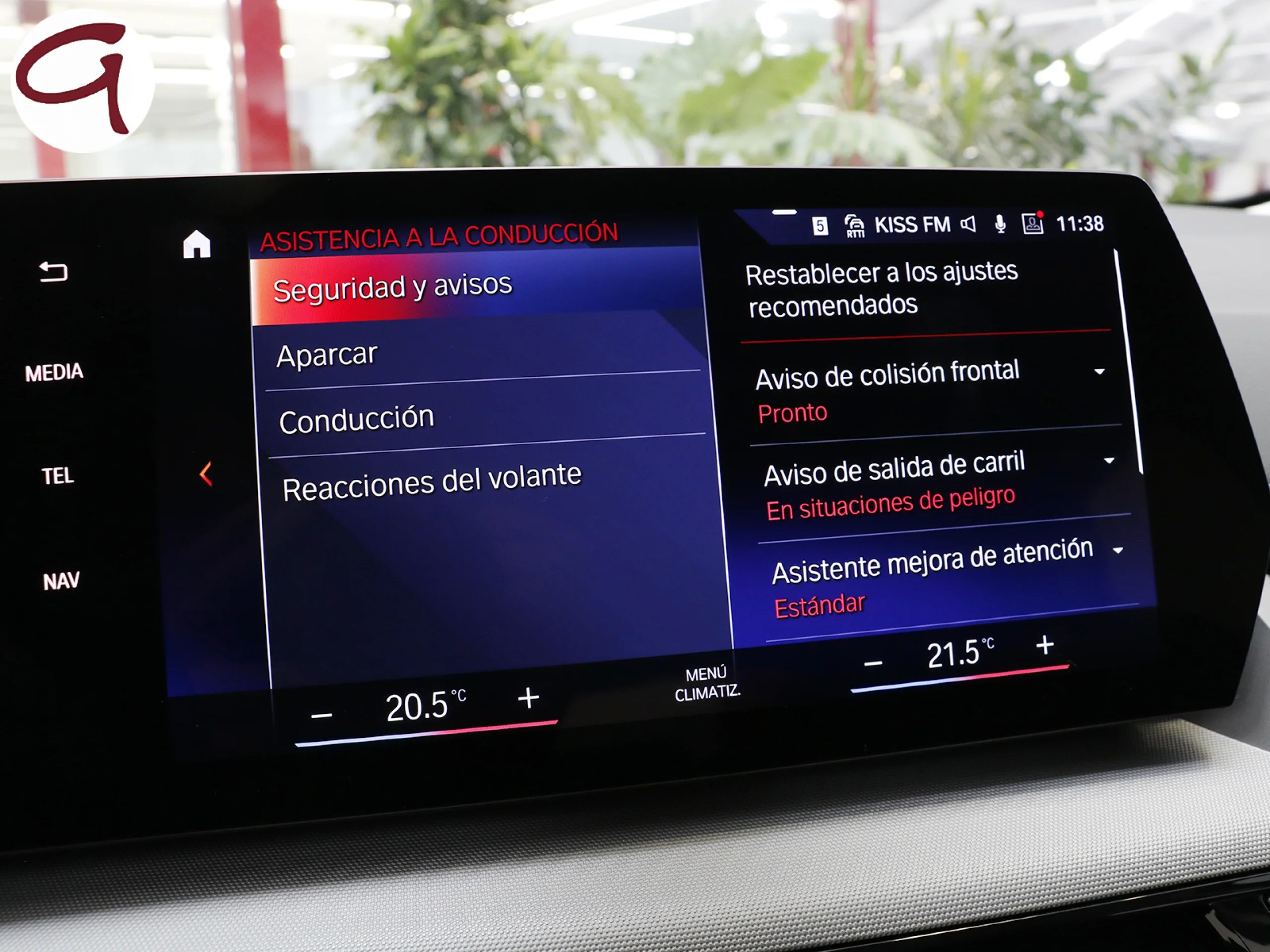 BMW Serie 2 218d Active Tourer 110 kW (150 CV) - Foto 21