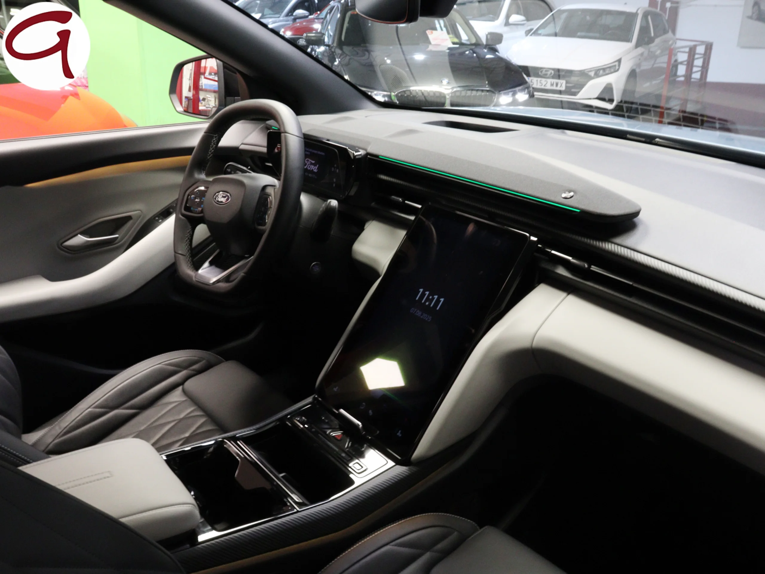 Ford Explorer Premium Rango Extendido RWD 77kWh 210 kW (286 CV) - Foto 4