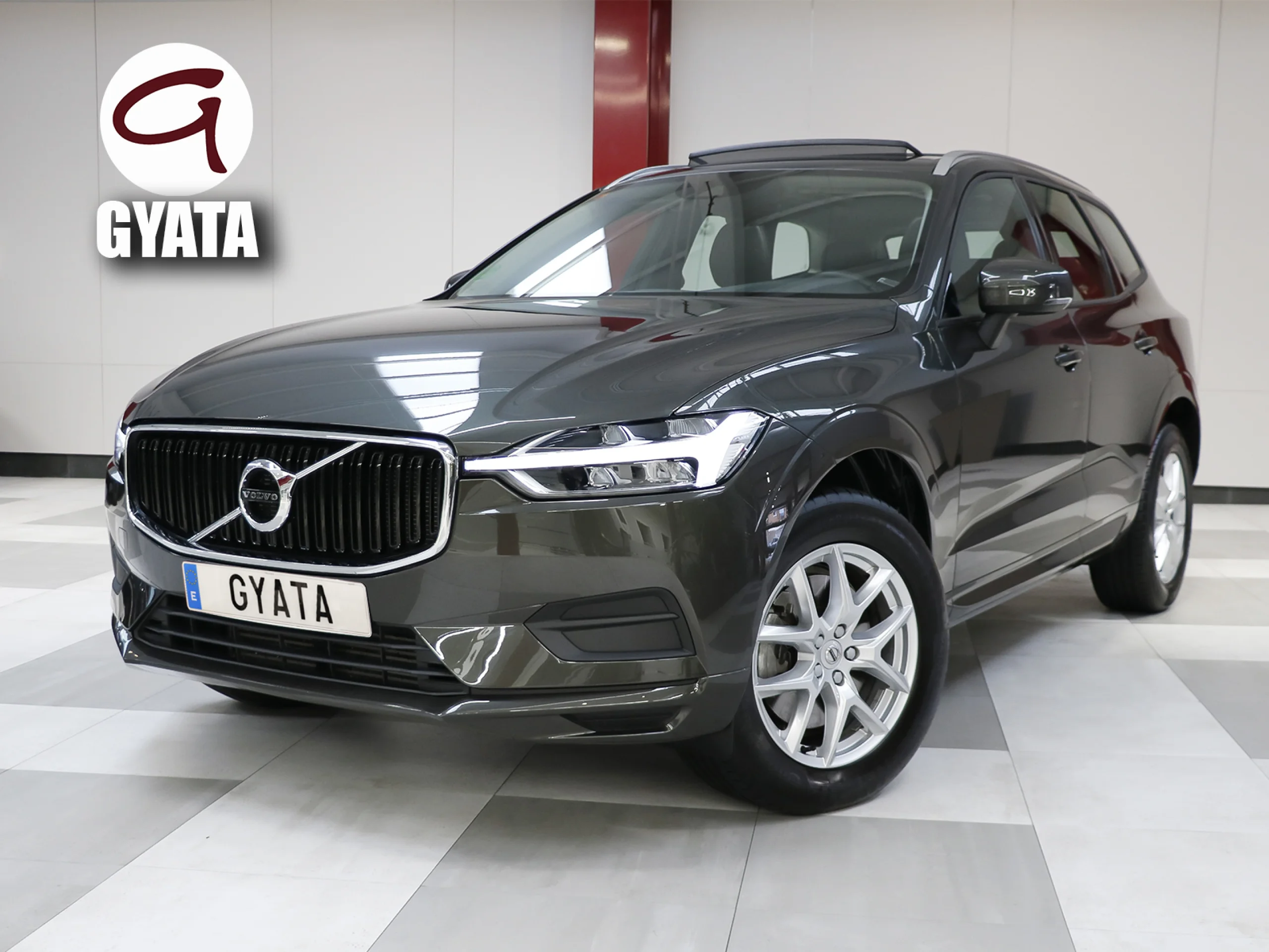Volvo XC60 T5 Momentum AWD Auto 184 kW (250 CV) - Foto 1