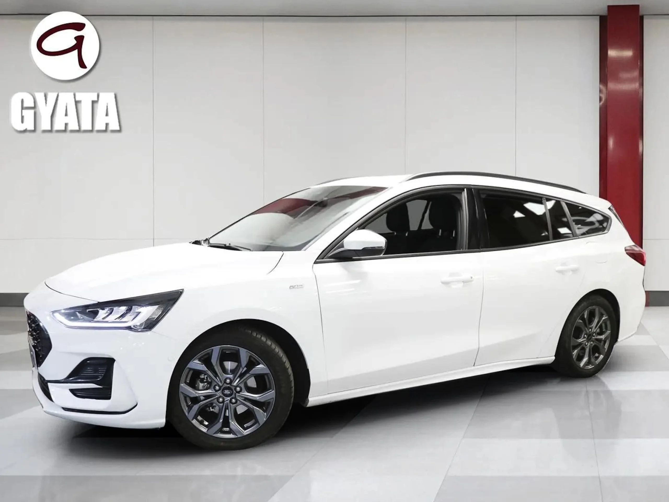 Ford Focus SportBreak 1.0 Ecoboost MHEV ST-Line 114 kW (155 CV) - Foto 2