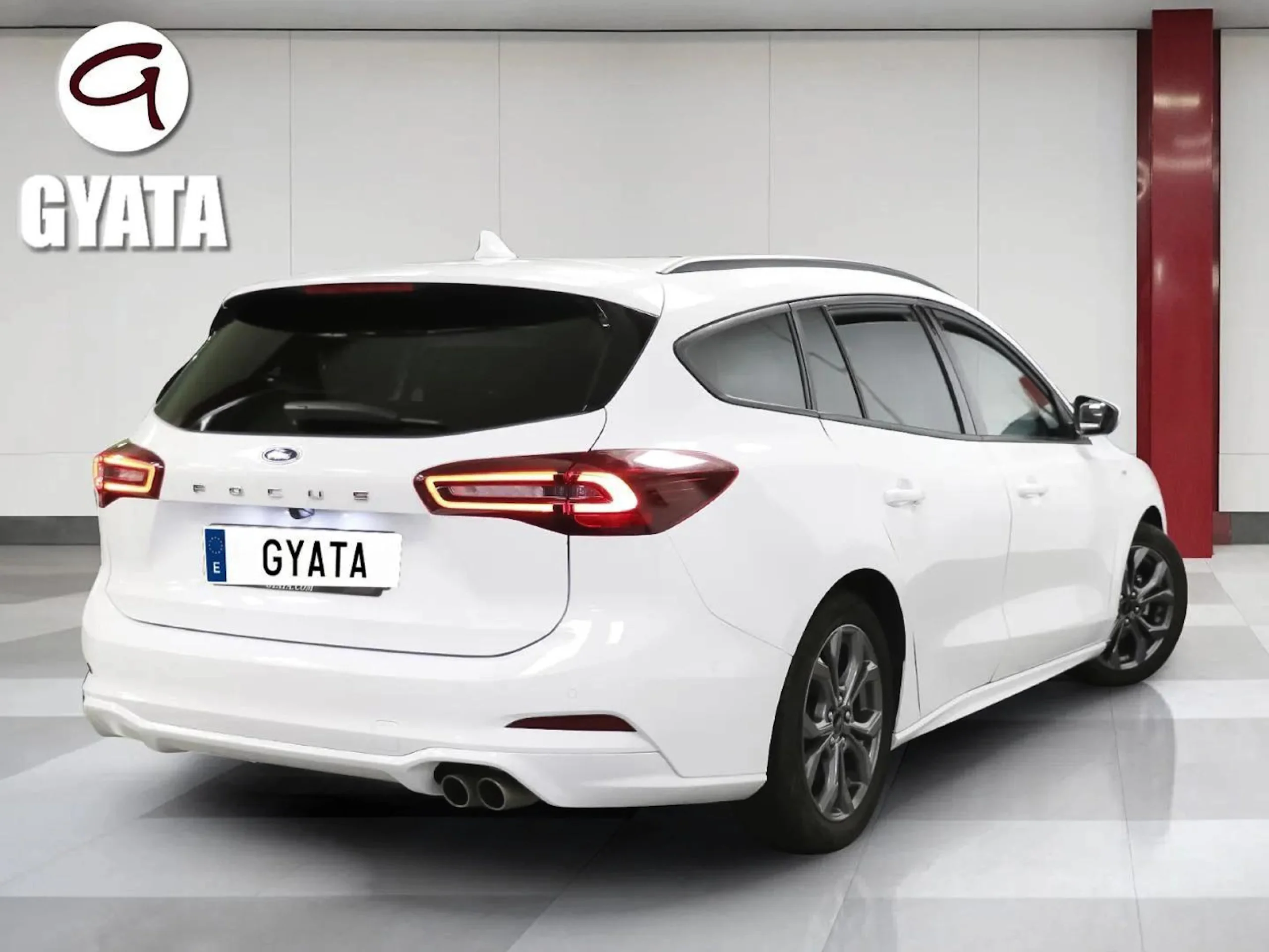 Ford Focus SportBreak 1.0 Ecoboost MHEV ST-Line 114 kW (155 CV) - Foto 3