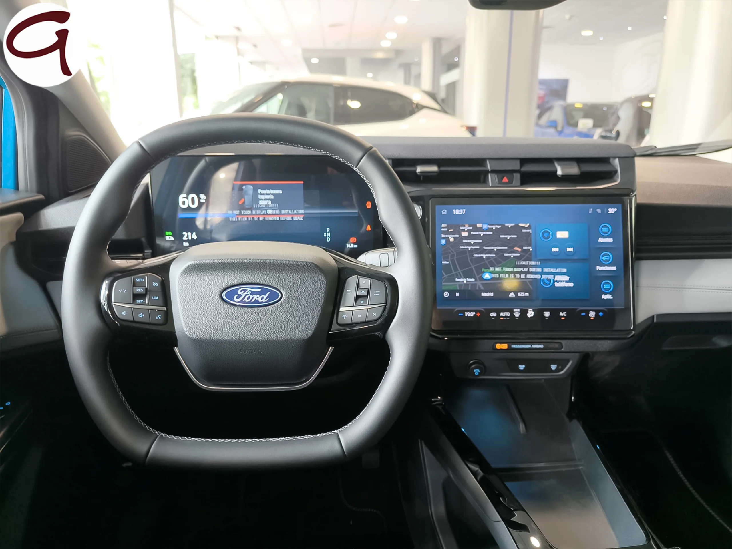 Ford Puma 43kWh Gen-E 124 kW (168 CV) - Foto 8