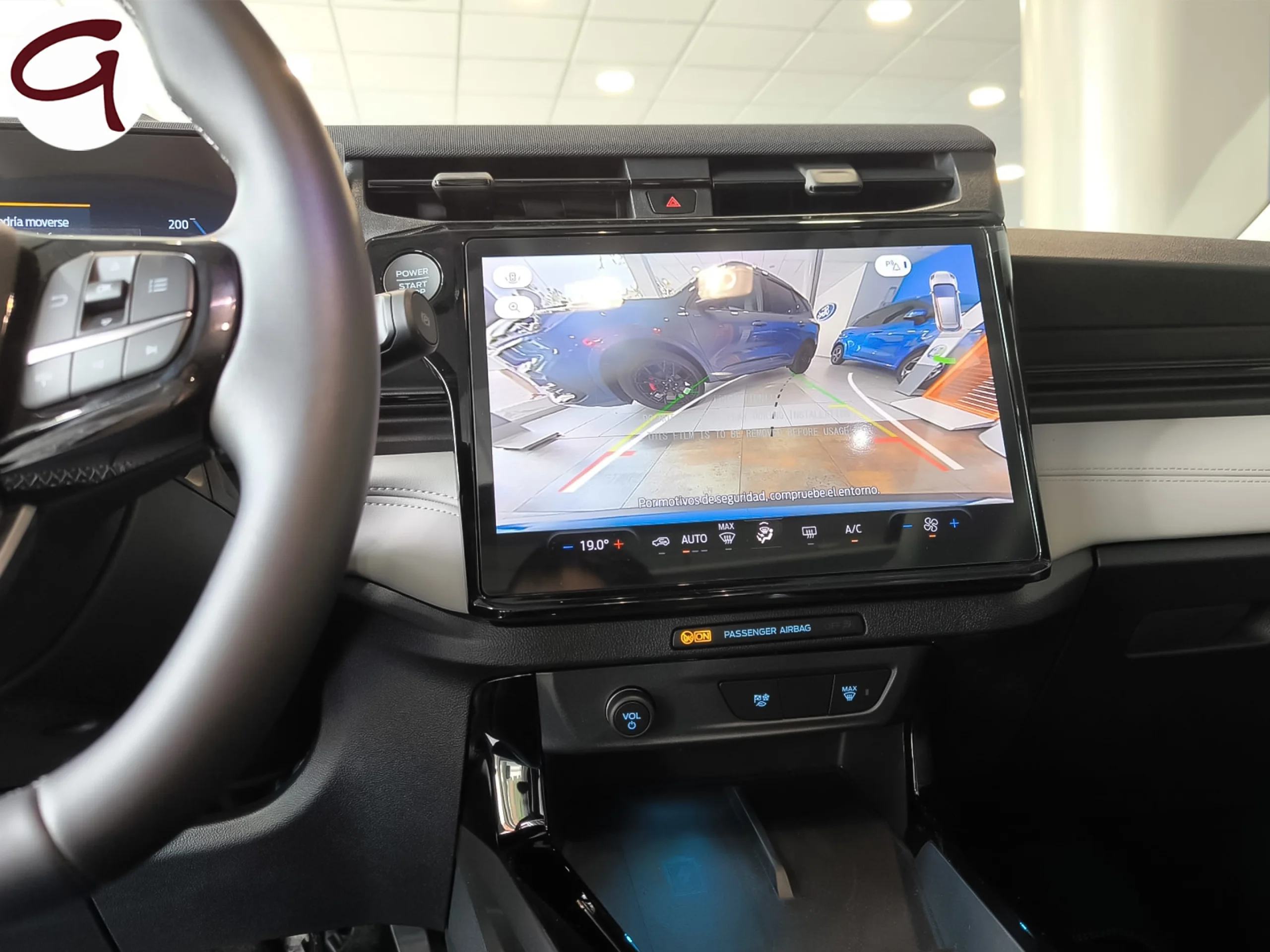 Ford Puma 43kWh Gen-E 124 kW (168 CV) - Foto 9