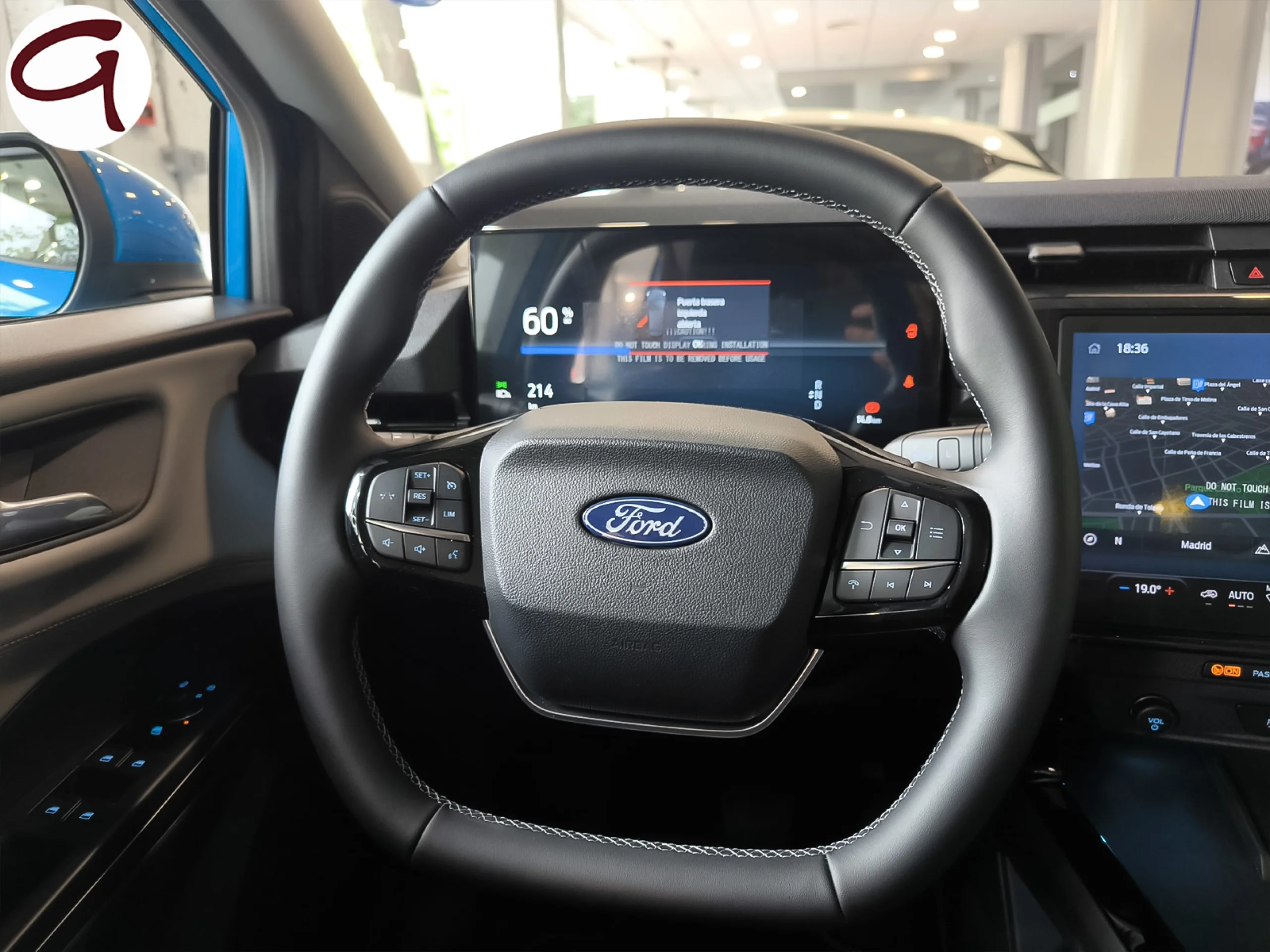 Ford Puma 43kWh Gen-E 124 kW (168 CV) - Foto 13