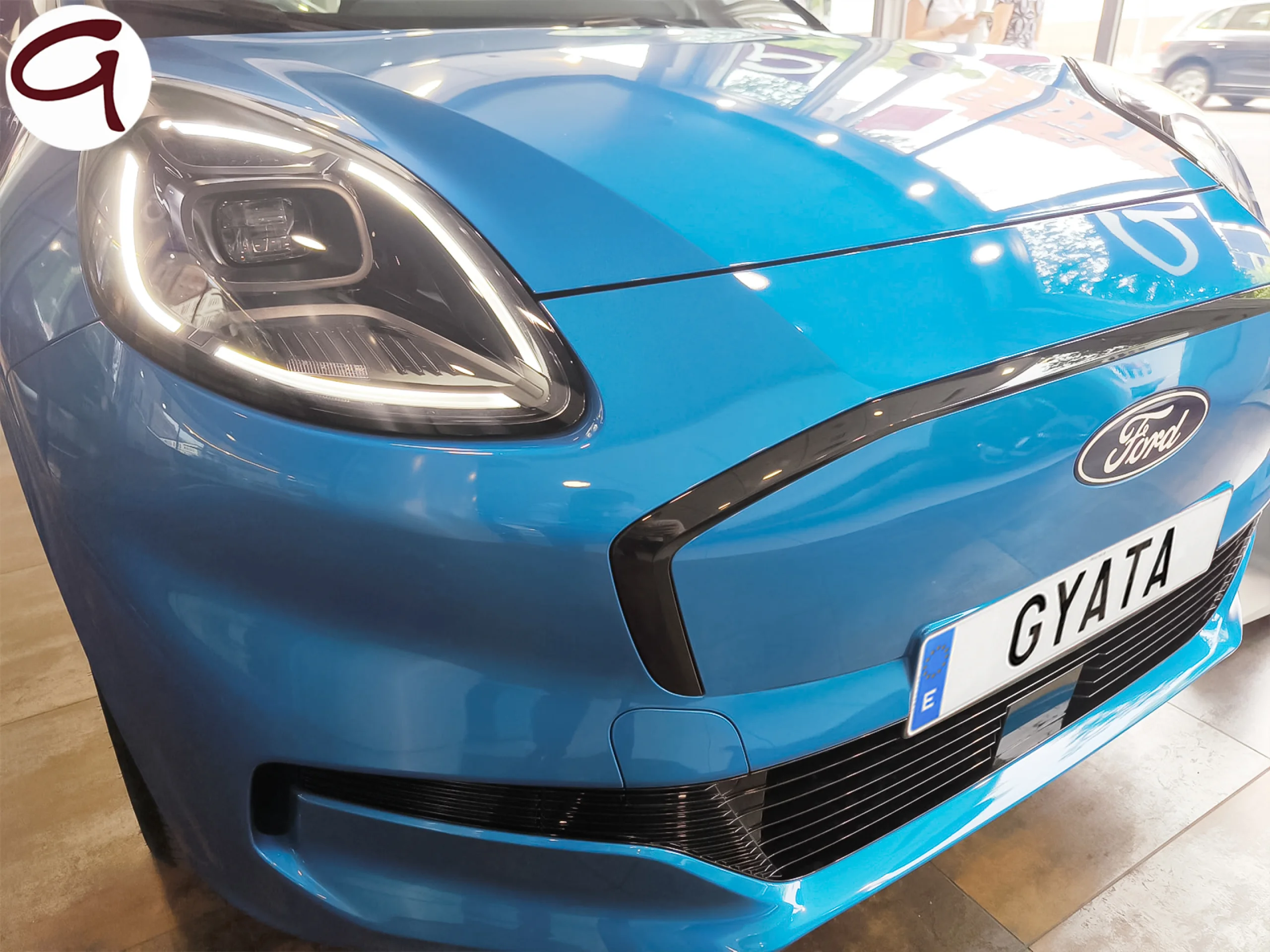 Ford Puma 43kWh Gen-E 124 kW (168 CV) - Foto 23