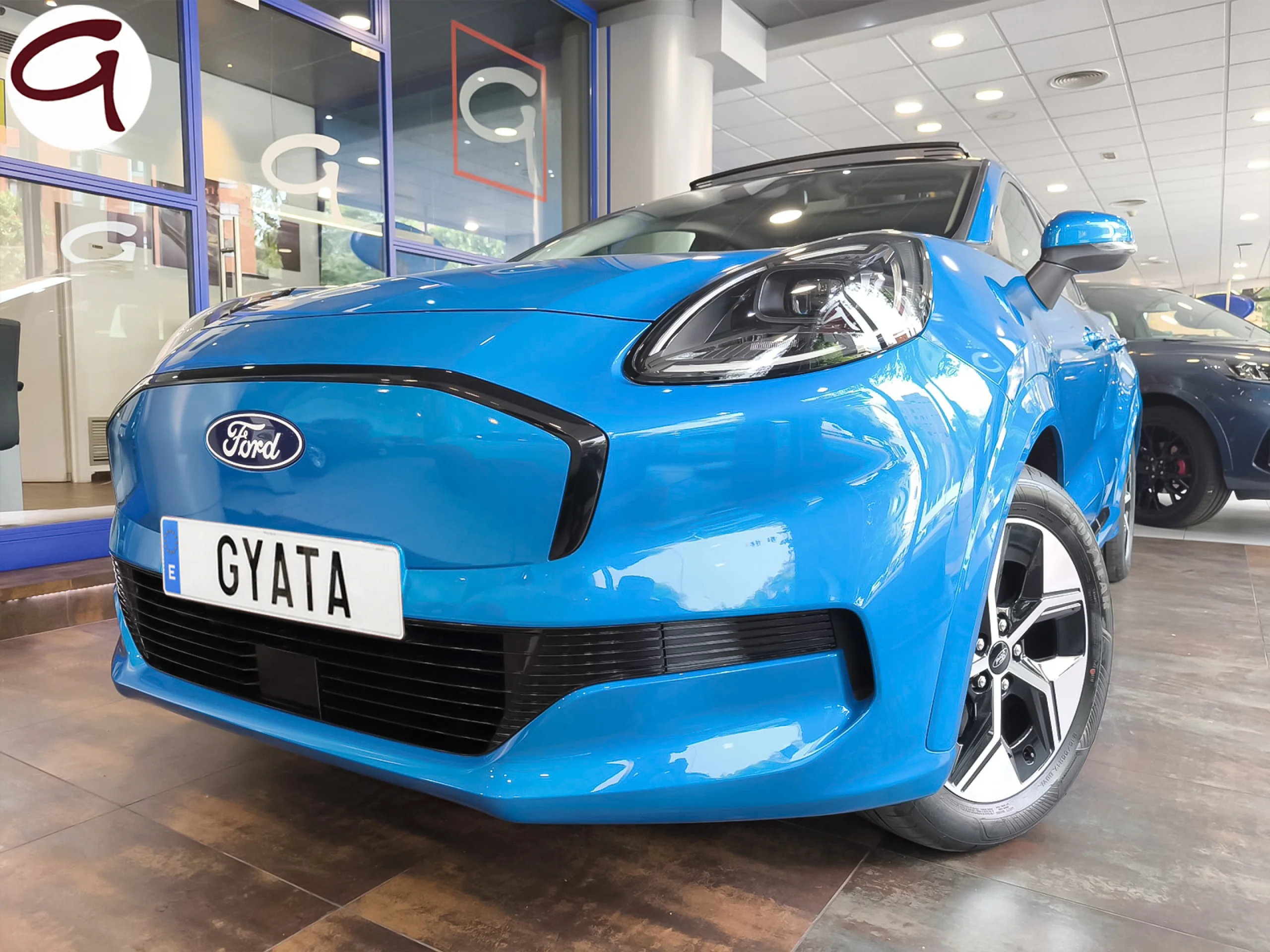 Ford Puma 43kWh Gen-E 124 kW (168 CV) - Foto 24