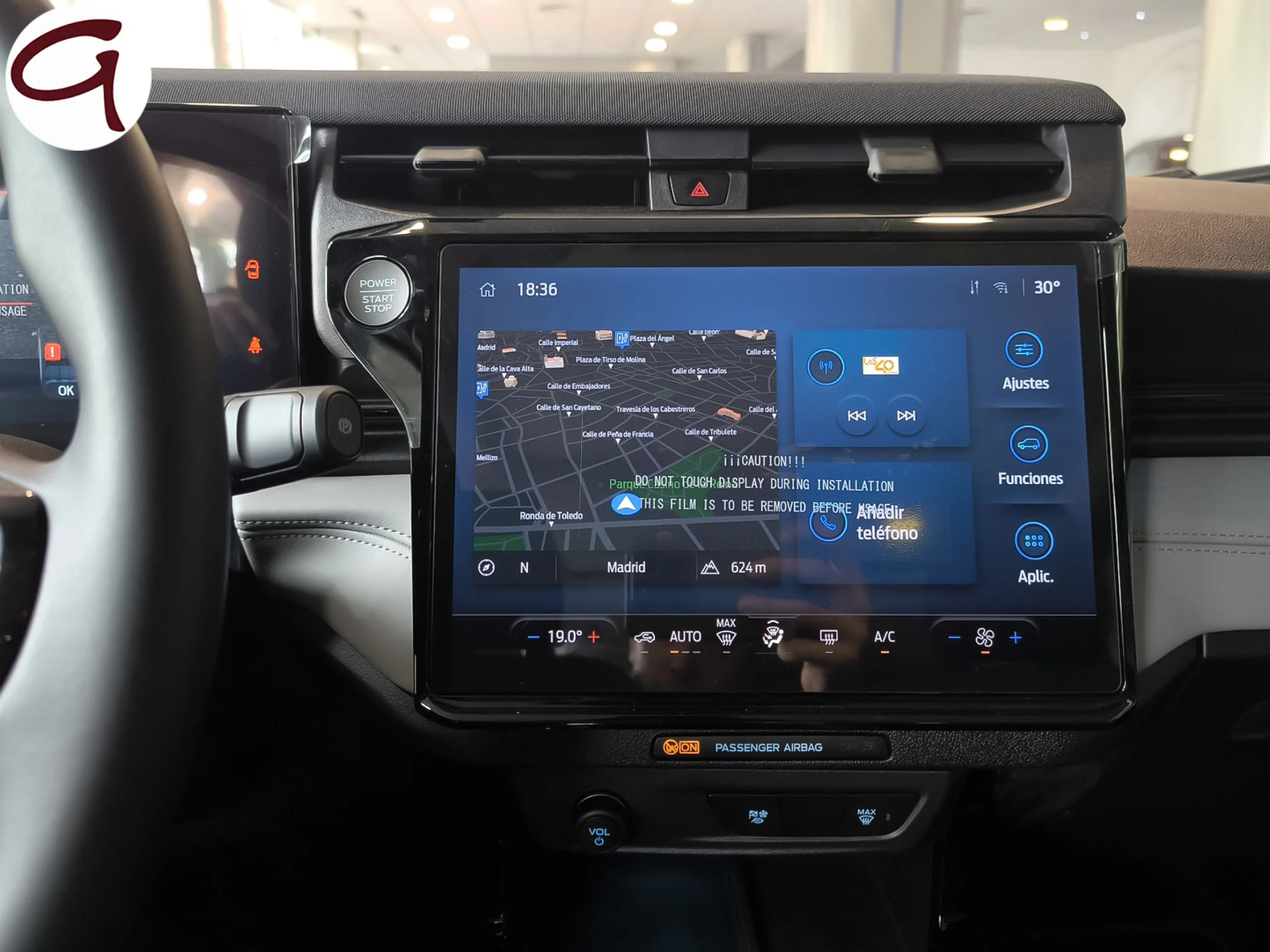 Ford Puma 43kWh Gen-E 124 kW (168 CV) - Foto 10