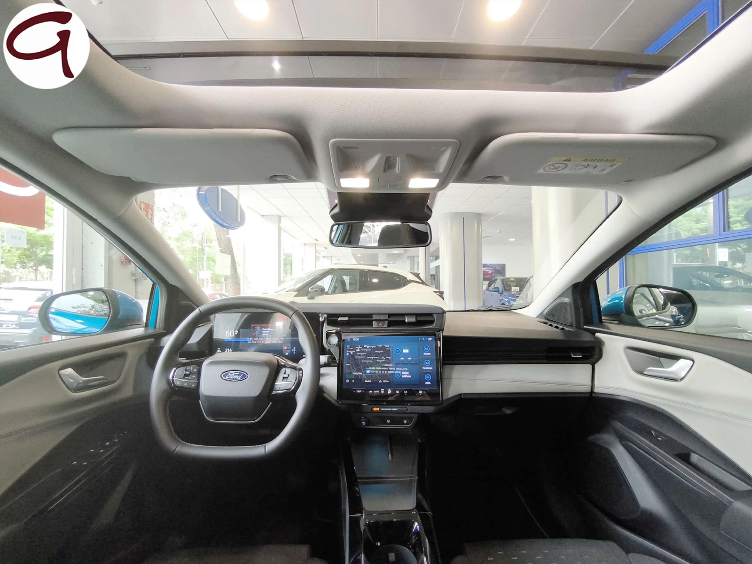 Ford Puma 43kWh Gen-E 124 kW (168 CV) - Foto 7