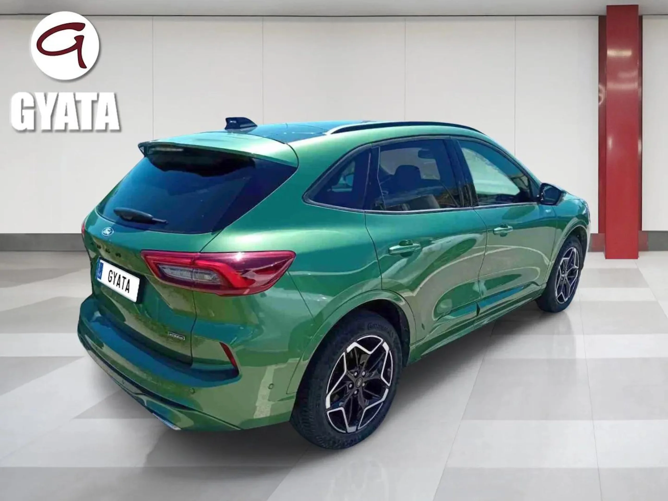 Ford Kuga 2.5 Duratec PHEV ST-Line X Auto 178 kW (243 CV) - Foto 2