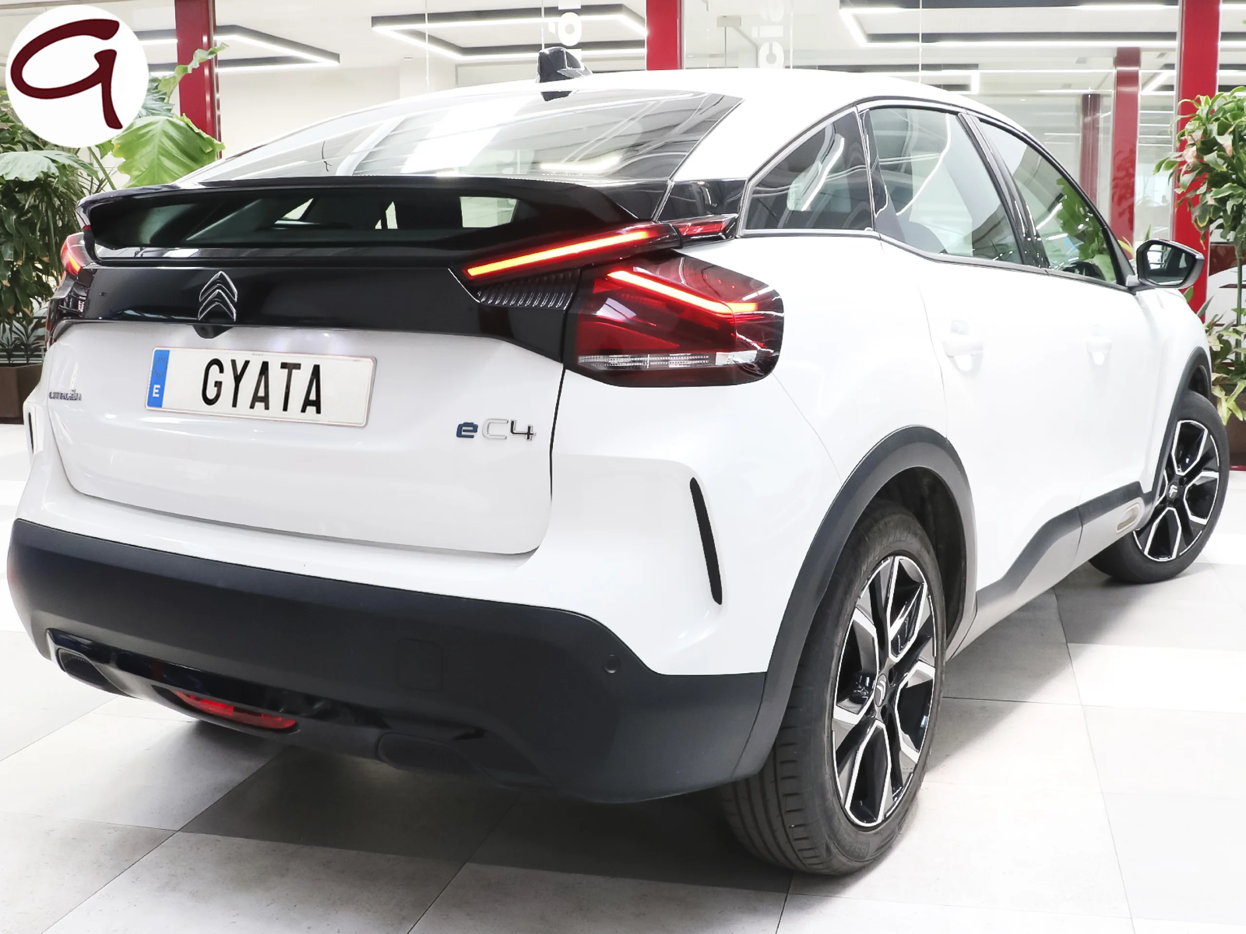 Citroen ë-C4 100kW Electrico C-Series 100 kW (136 CV) - Foto 3