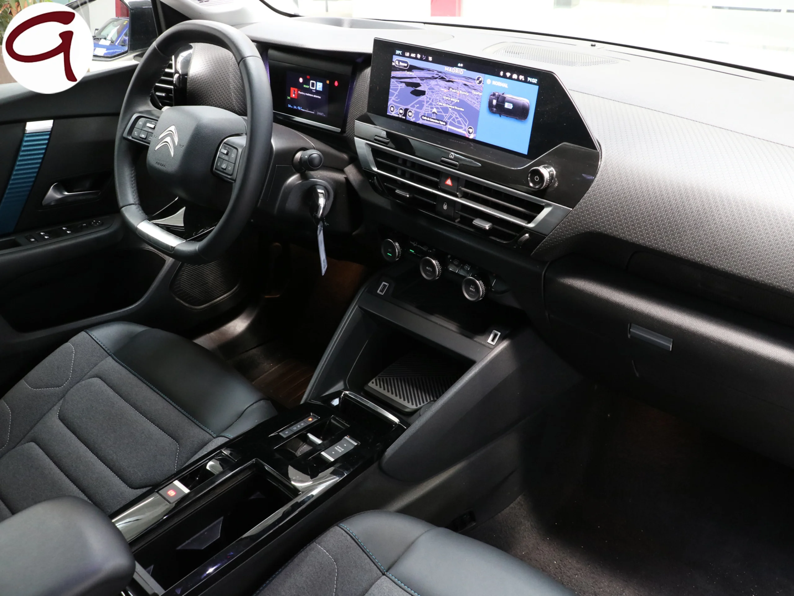 Citroen ë-C4 100kW Electrico C-Series 100 kW (136 CV) - Foto 5